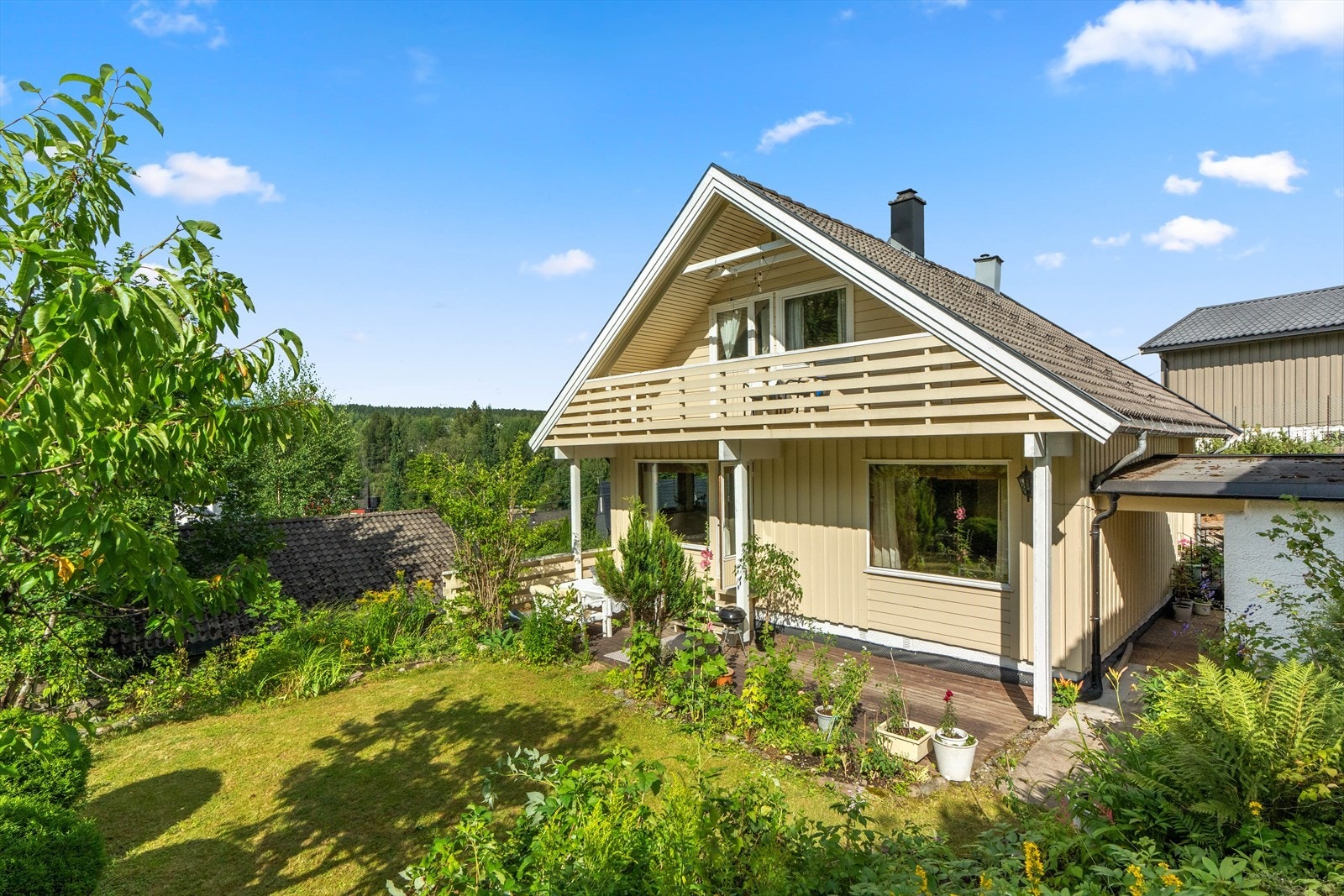 Velkommen til Ellingsrudveien 1A! Foto: OhShots Galleribilde