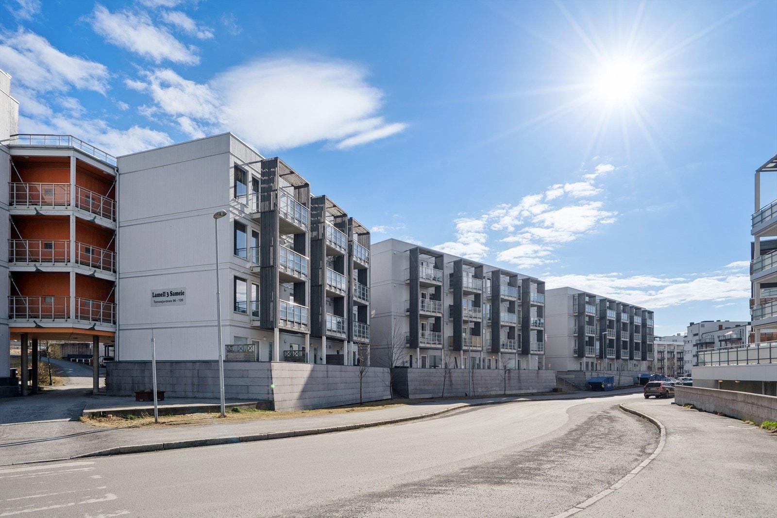 Velkommen til en hyggelig visning! Galleribilde