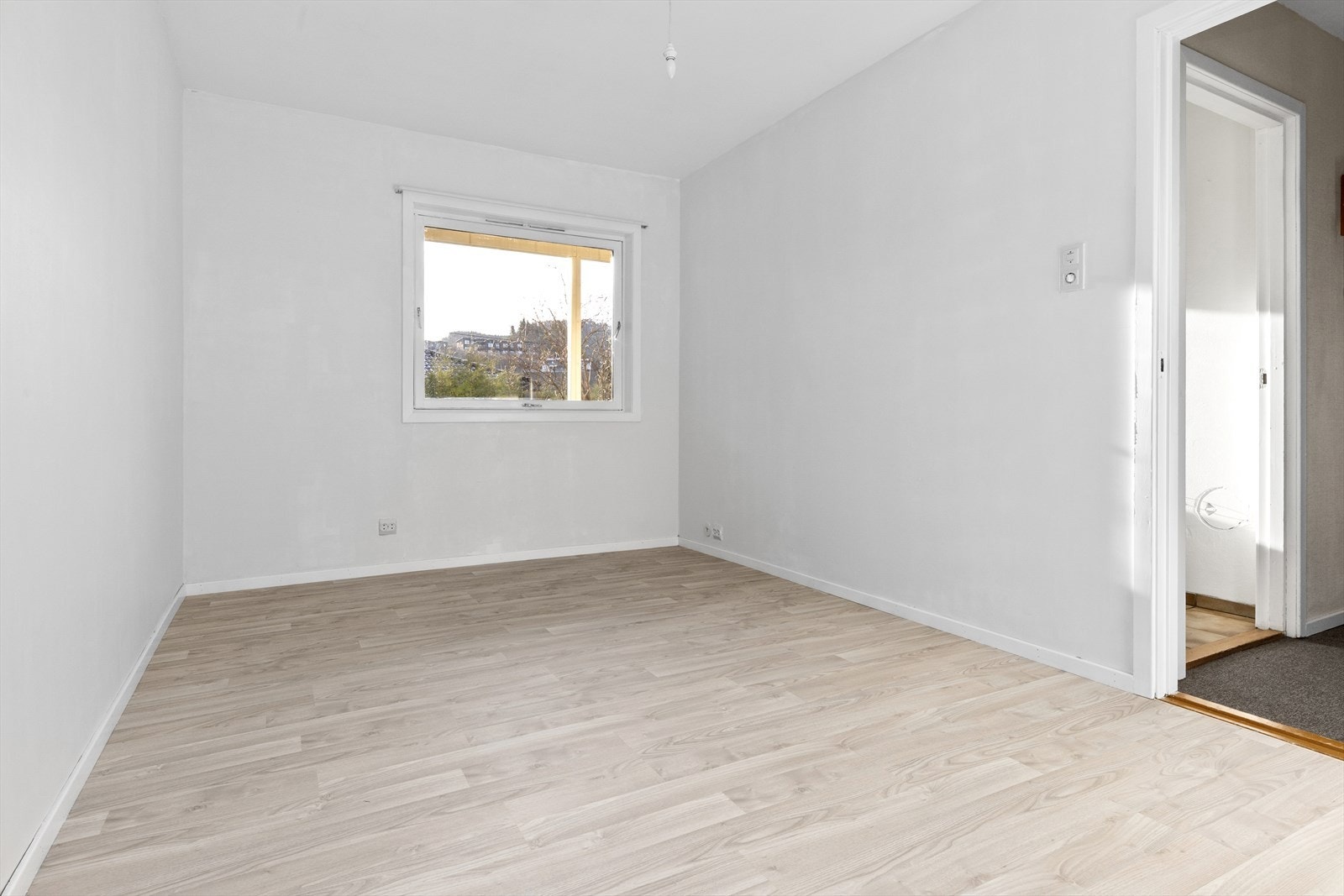 Soverom i kjeller, soverom 2 av 3. Galleribilde