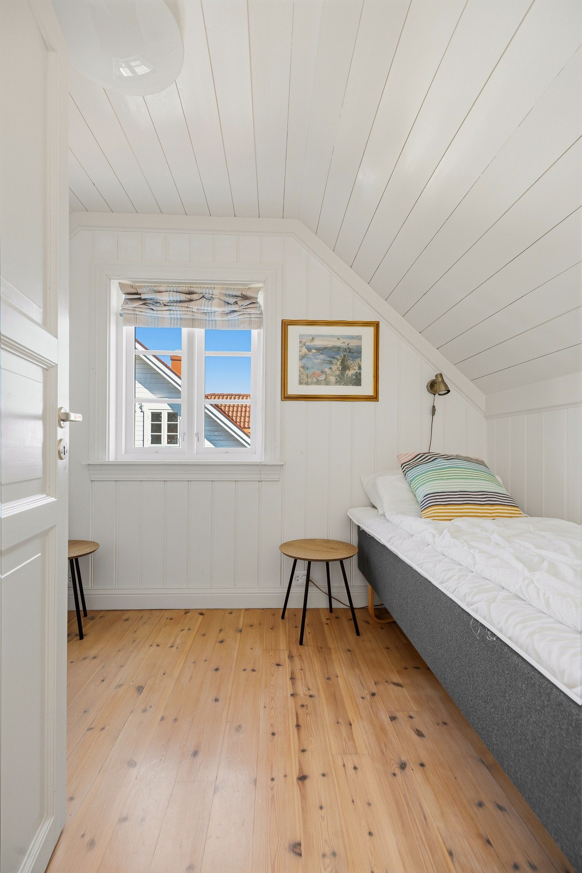 Soverom 3 har også en god størrelse. Galleribilde