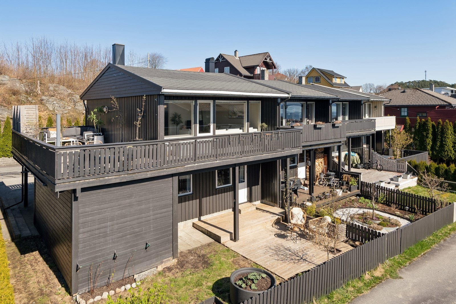 Velkommen til Nedre Hageby 29! Galleribilde