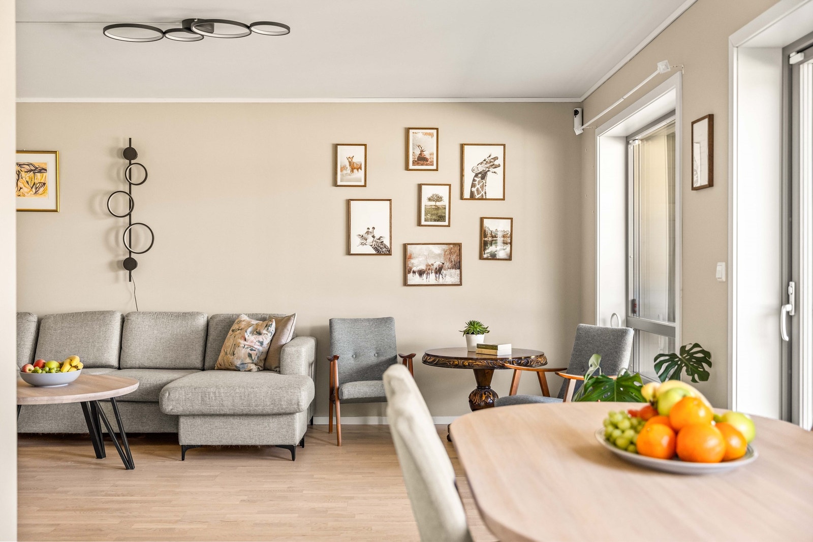 Eiendomsmegler Krogsveen avd. Årnes har gleden av å presentere Evangenga 11! Galleribilde