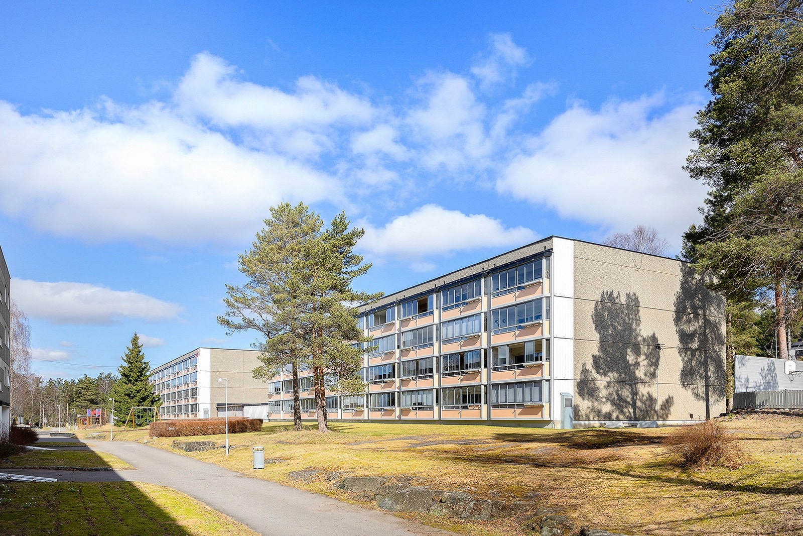 Velkommen til en hyggelig visning i Stovnerlia 29! Galleribilde