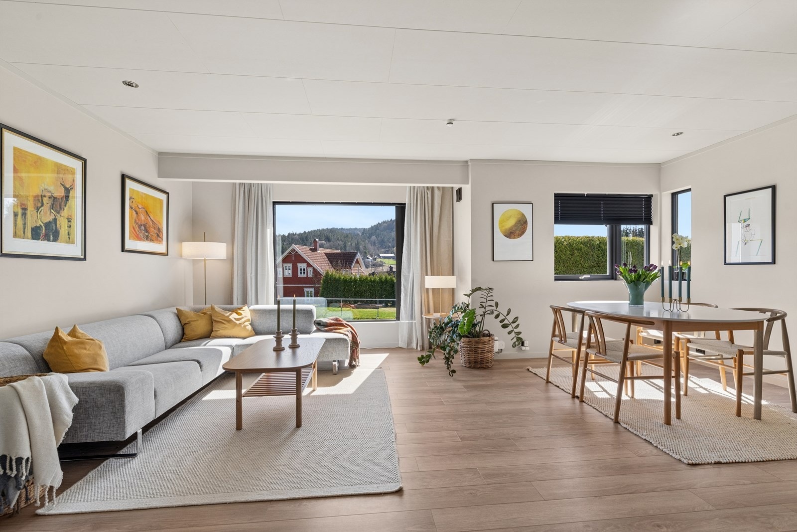 Et rom for avkobling og hygge! Galleribilde