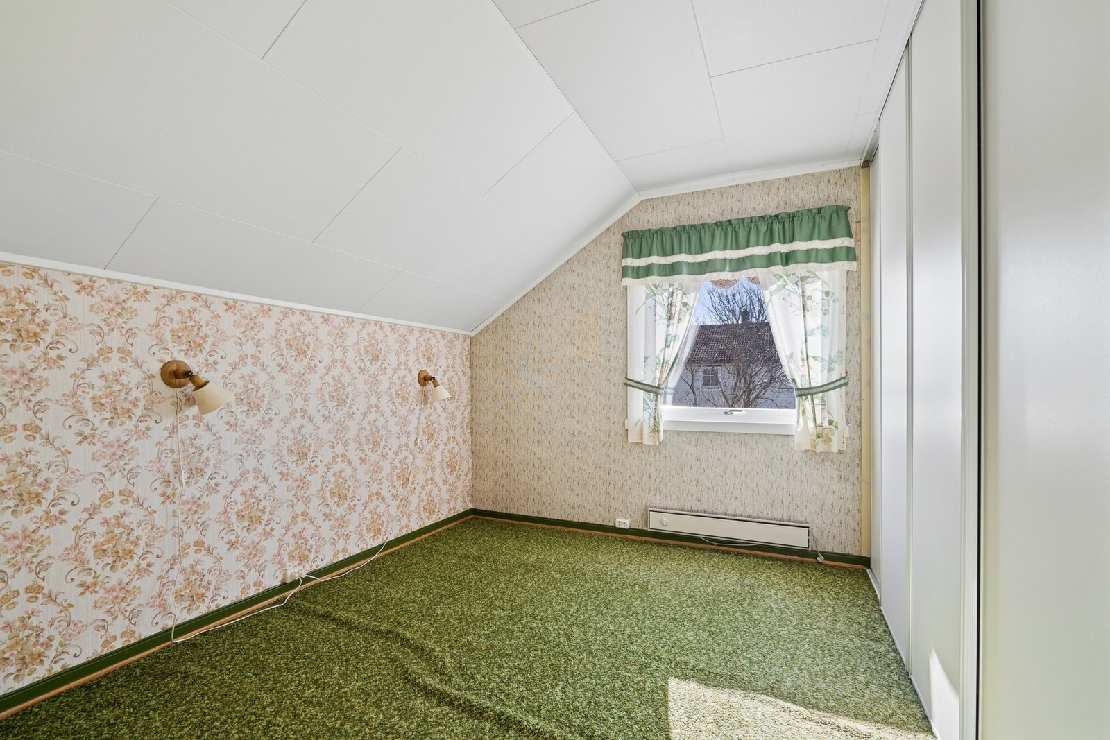 Soverom. Galleribilde