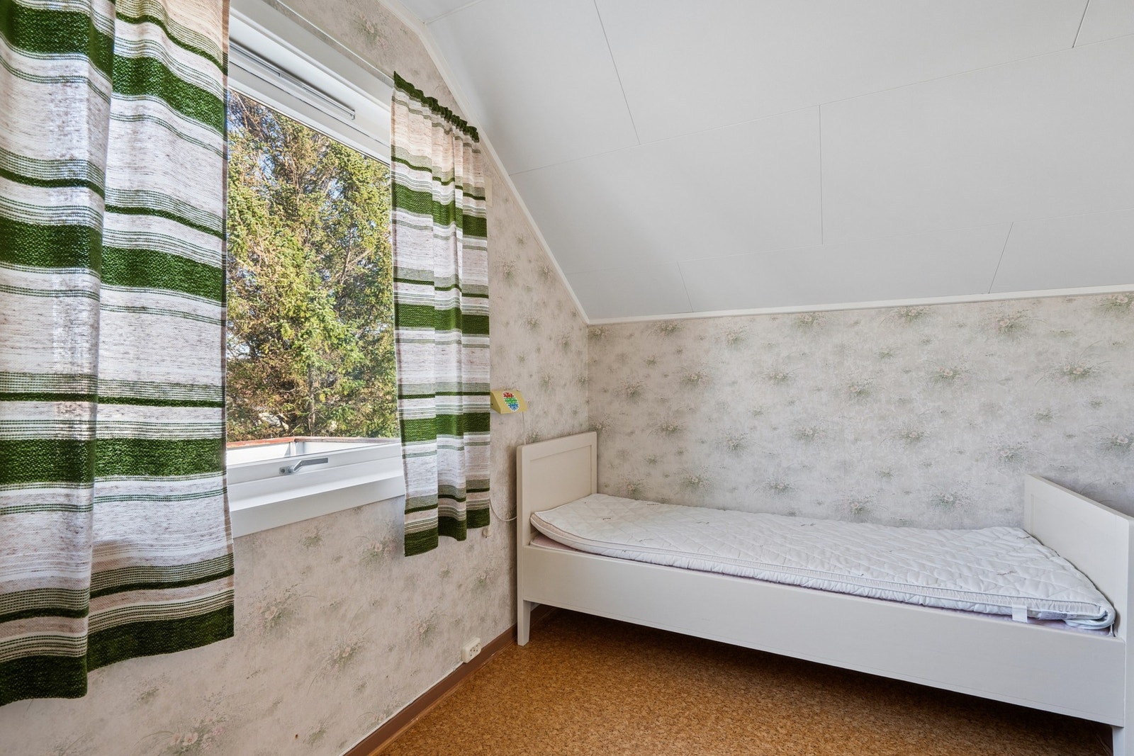 Soverom. Galleribilde