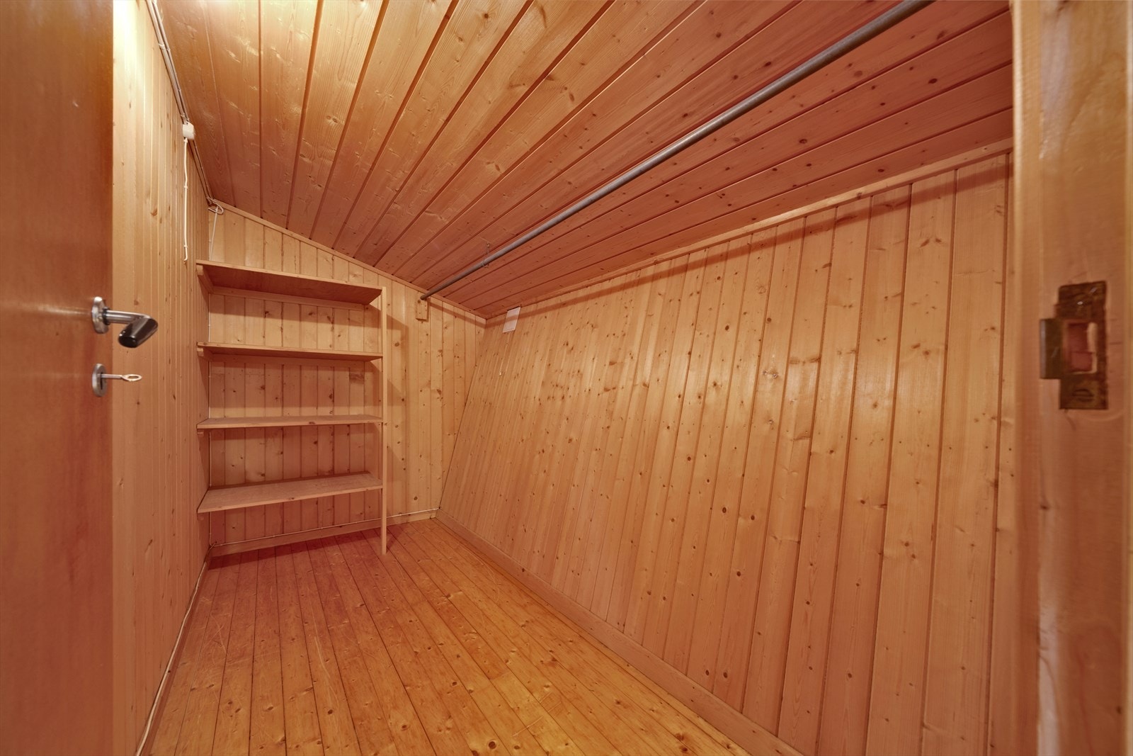 Bod i 1.etasje Galleribilde