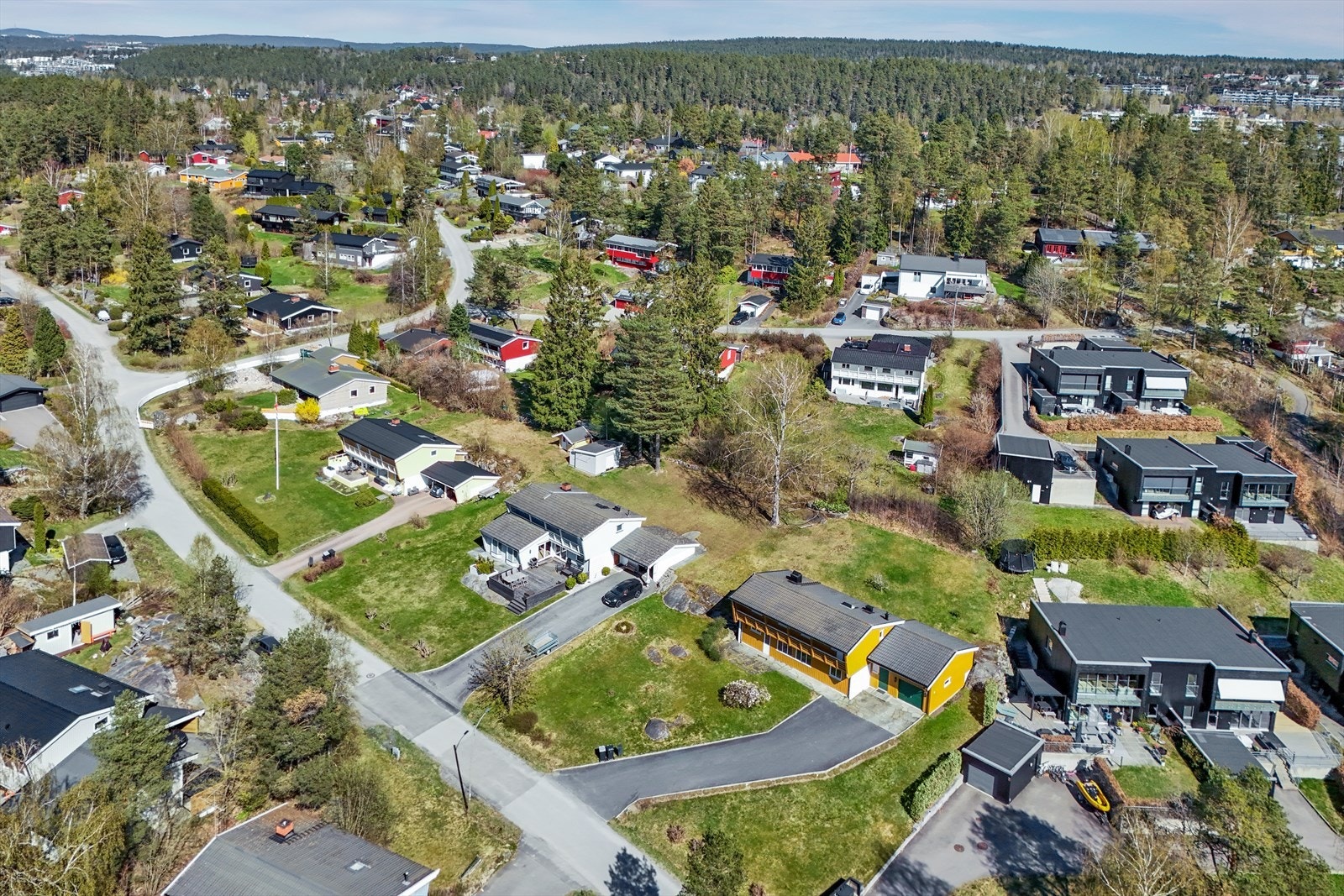Drone Galleribilde