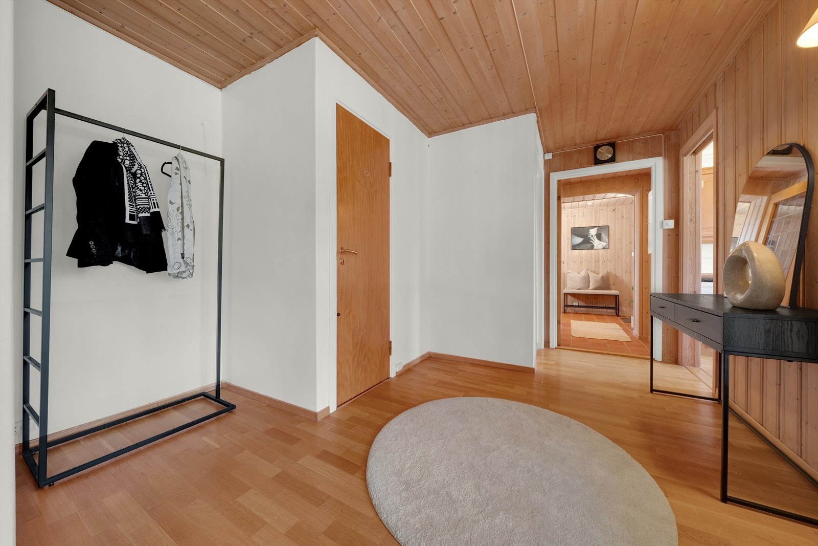 Hall/gang Galleribilde