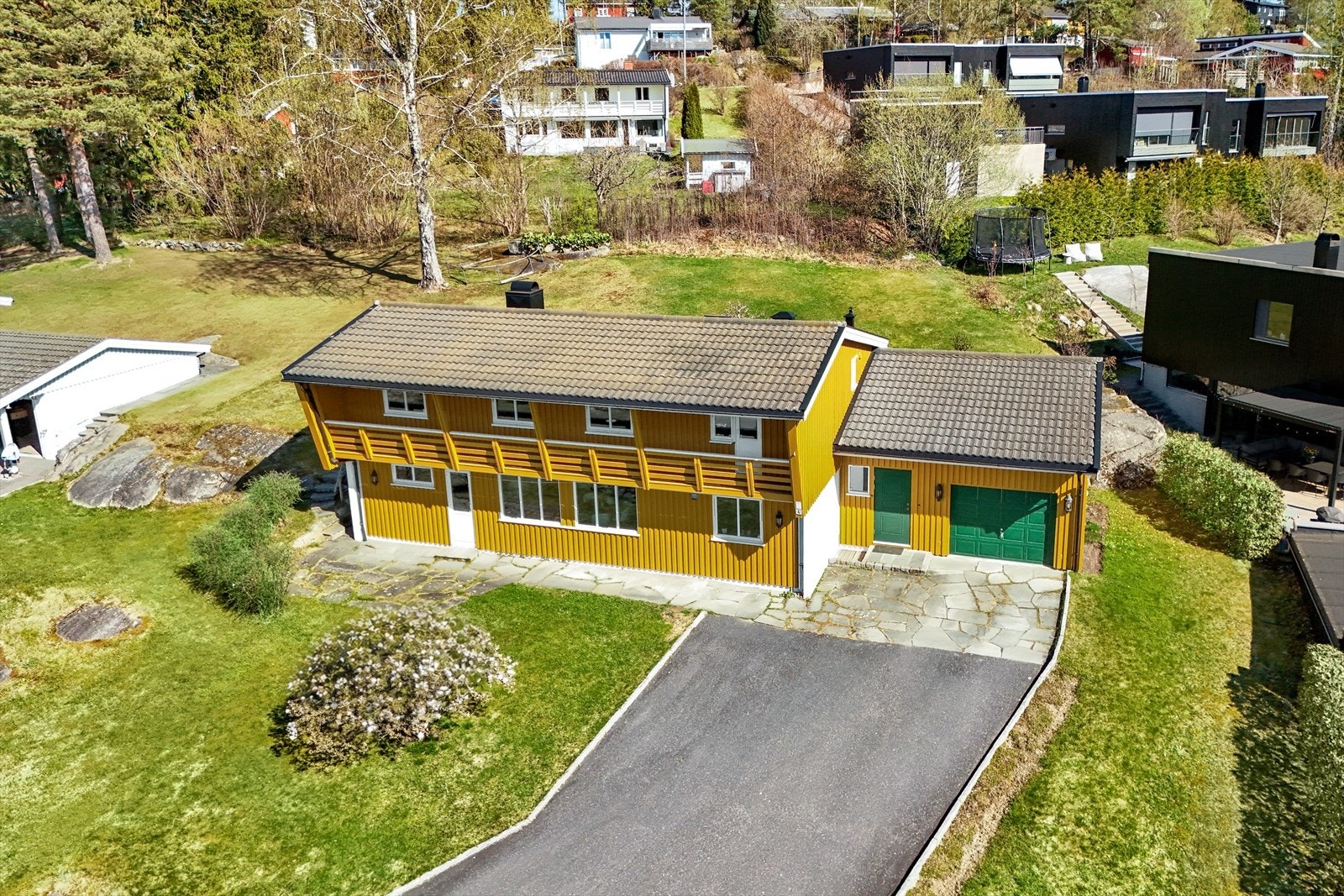 Velkommen til Johan Halvorsens vei 4 Galleribilde