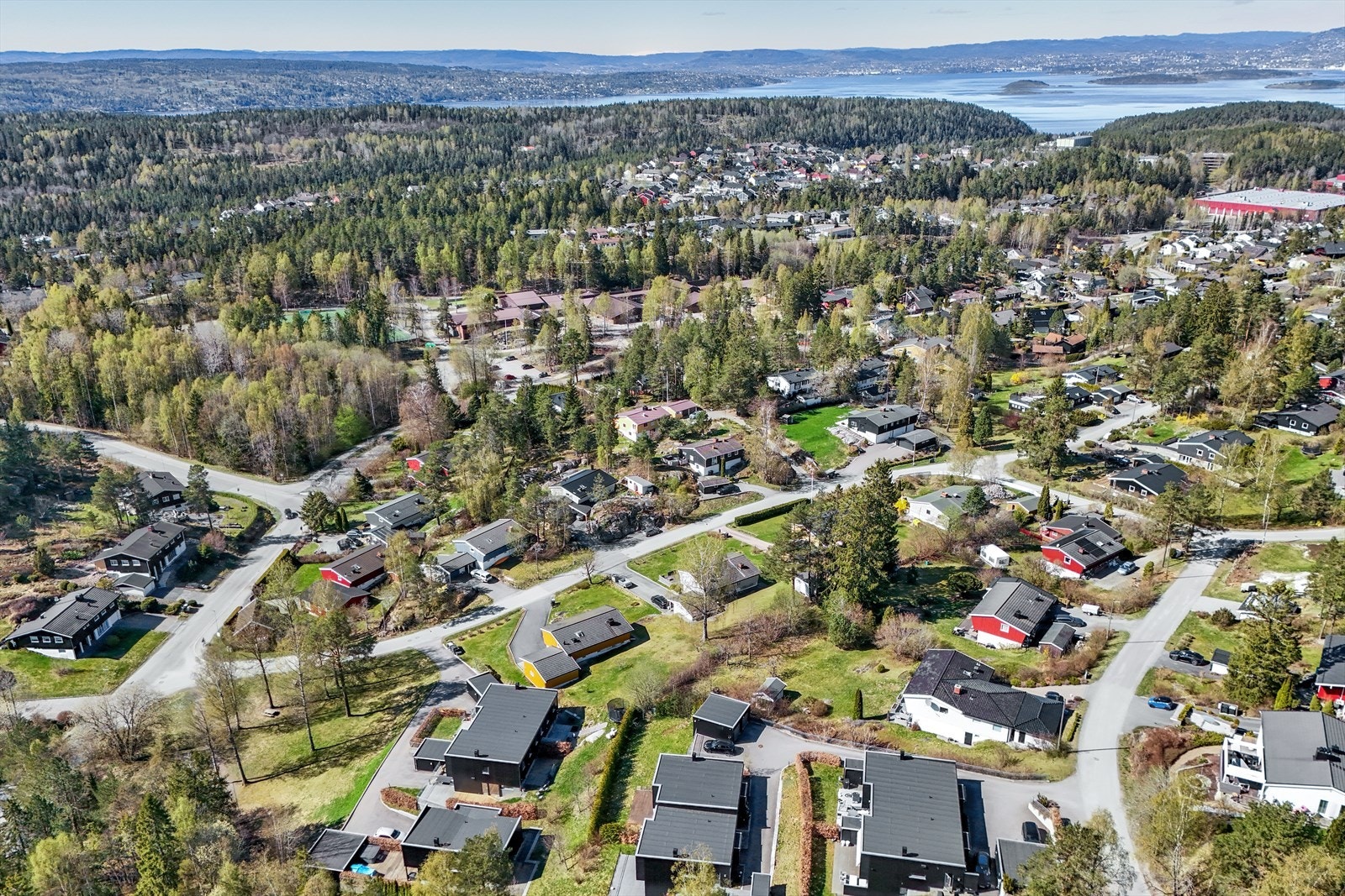 Drone Galleribilde