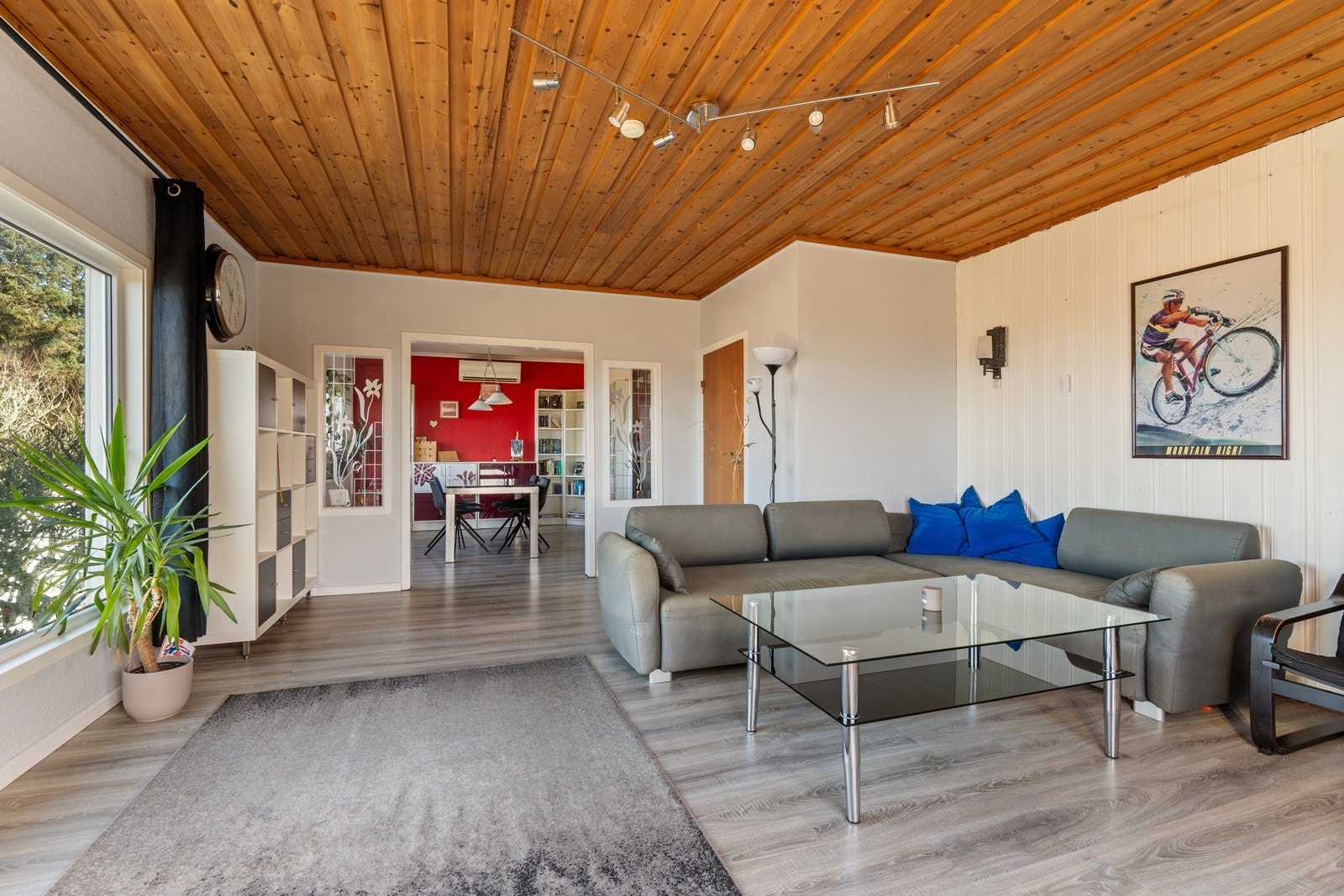 - Boligen har to stuer - Galleribilde
