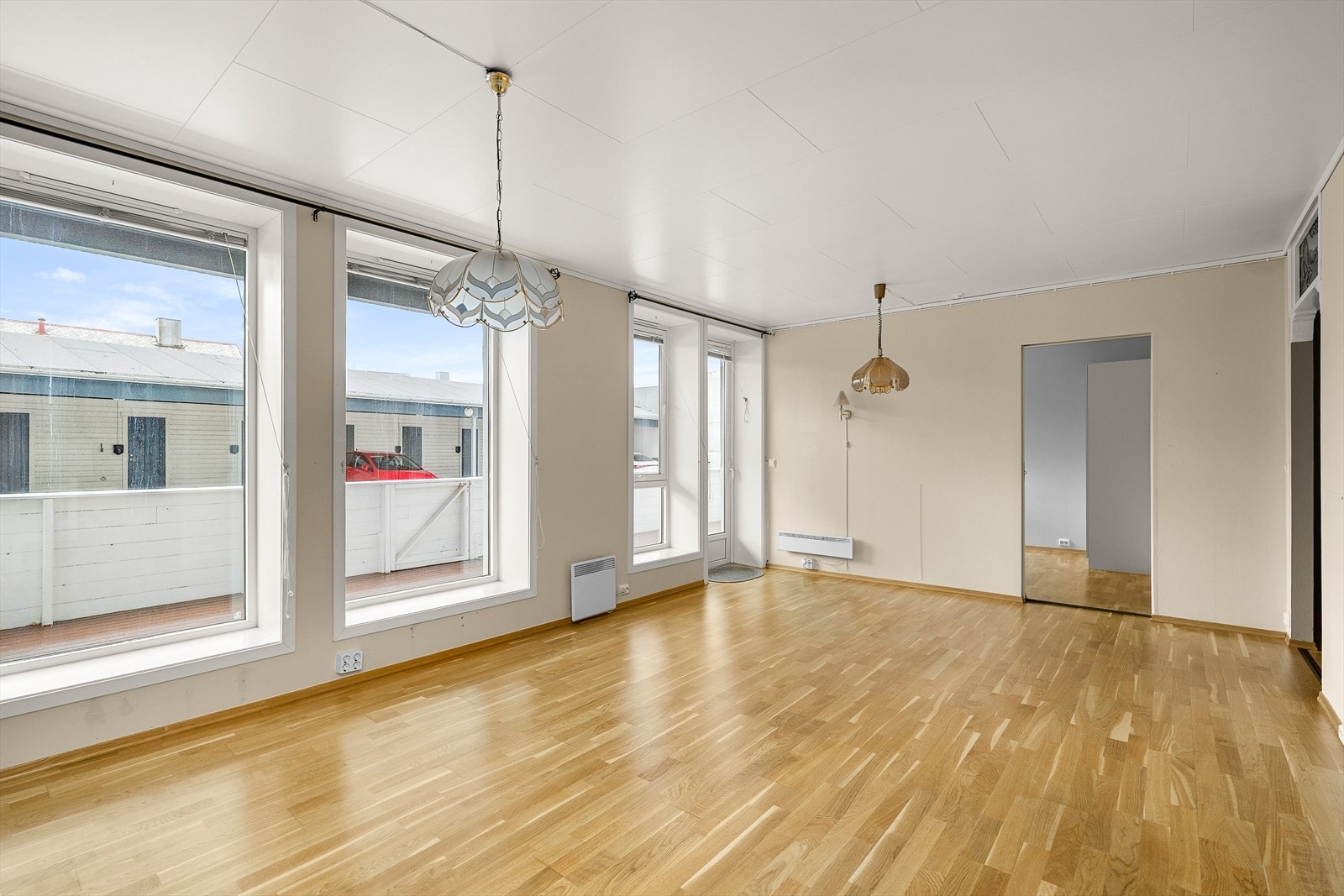 Stue Galleribilde