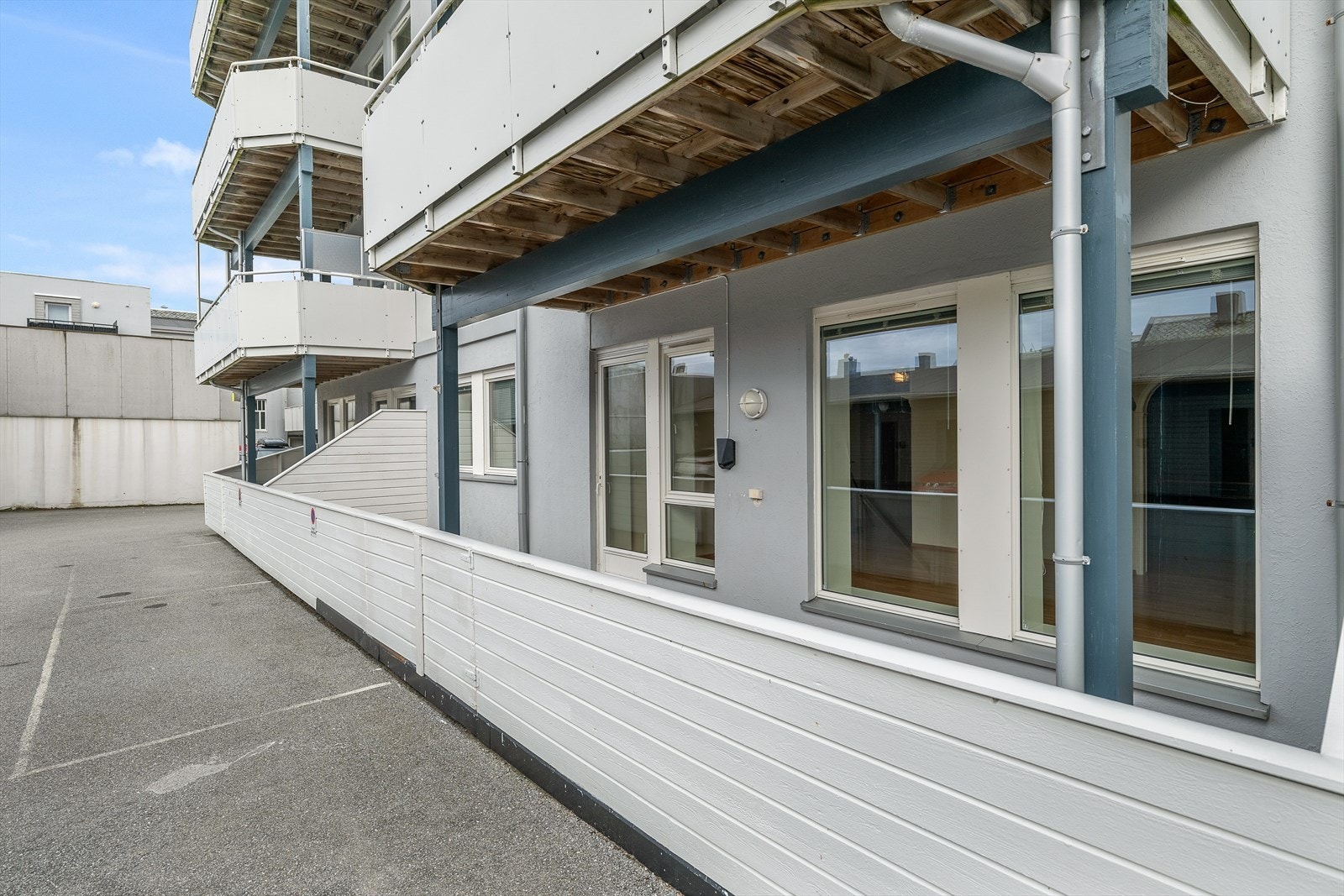 Din lokale eiendomsmegler Aleksander Faksvåg Talgø har gleden av å presentere John Allans gate 9. Foto: Interiørfoto AS Galleribilde