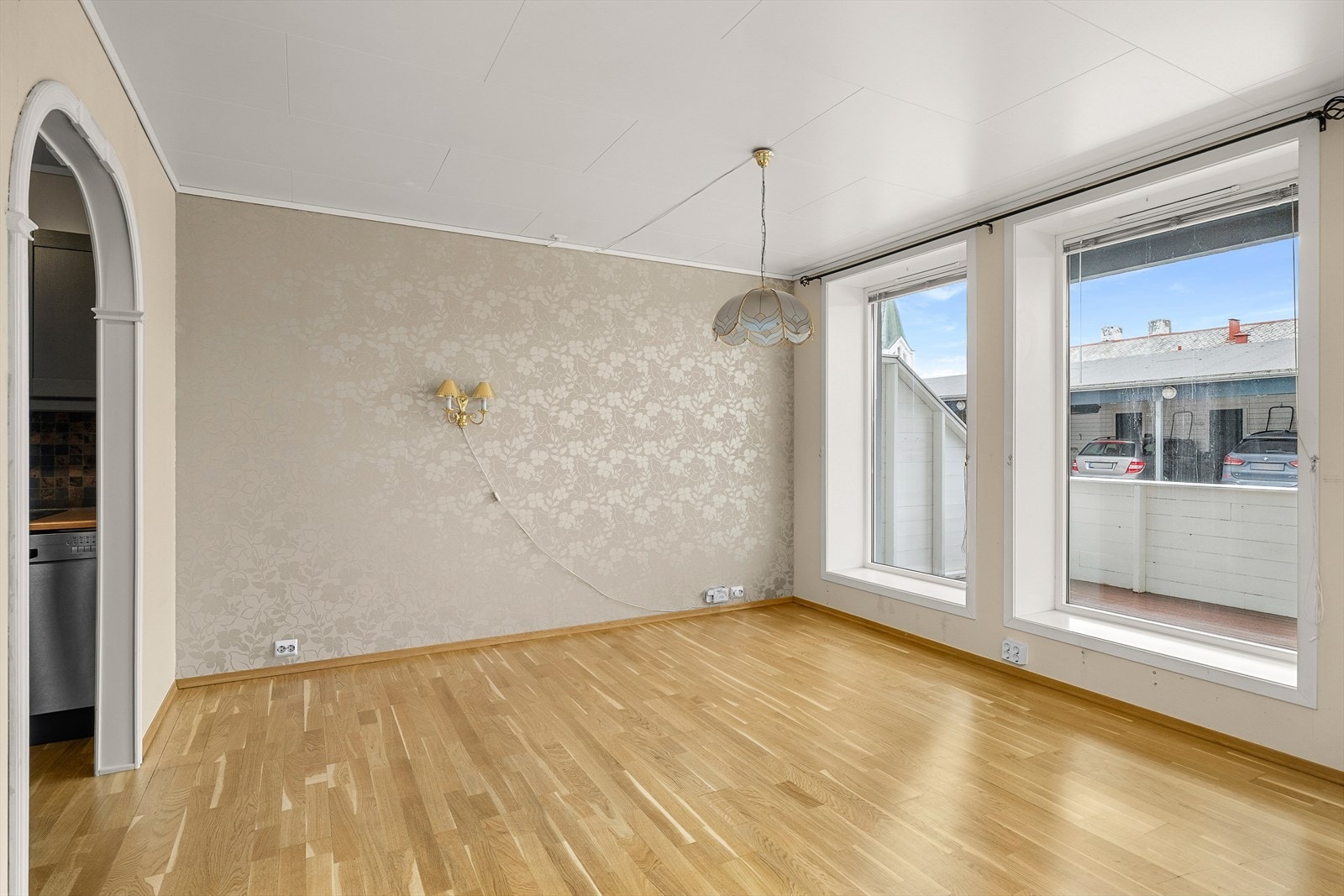 Stue Galleribilde
