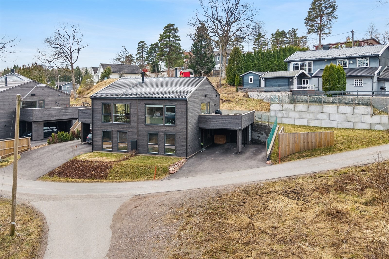 Velkommen til Bruaåsen 1D! Galleribilde