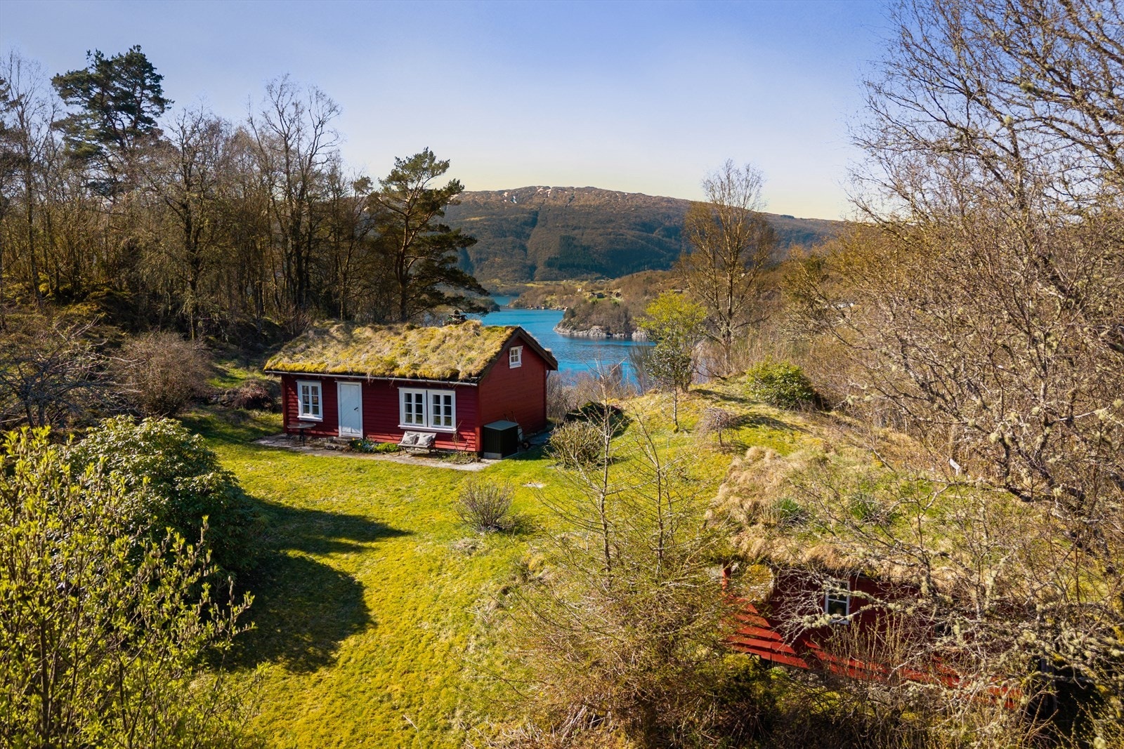 Det er gjort flere oppgraderinger gjennom årenes løp. I 2016 ble det skiftet bordkledning på nord- og vestvegg, samtidig som det ble montert takrenner. Galleribilde