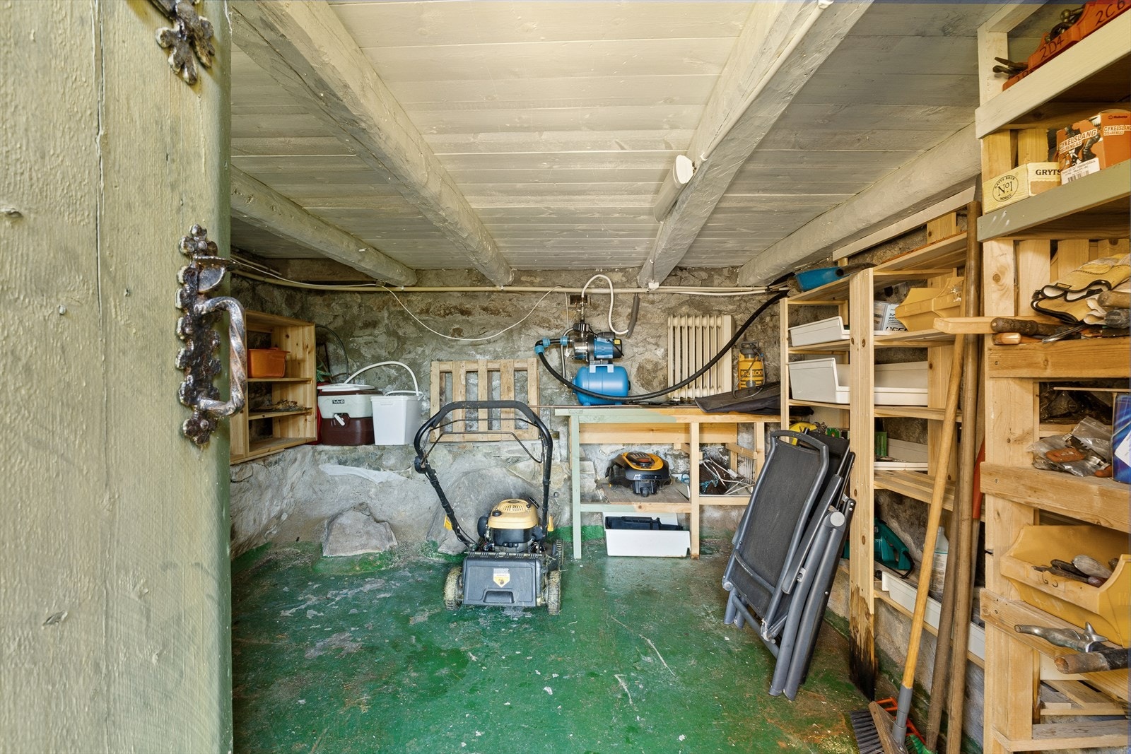 Kjeller Galleribilde