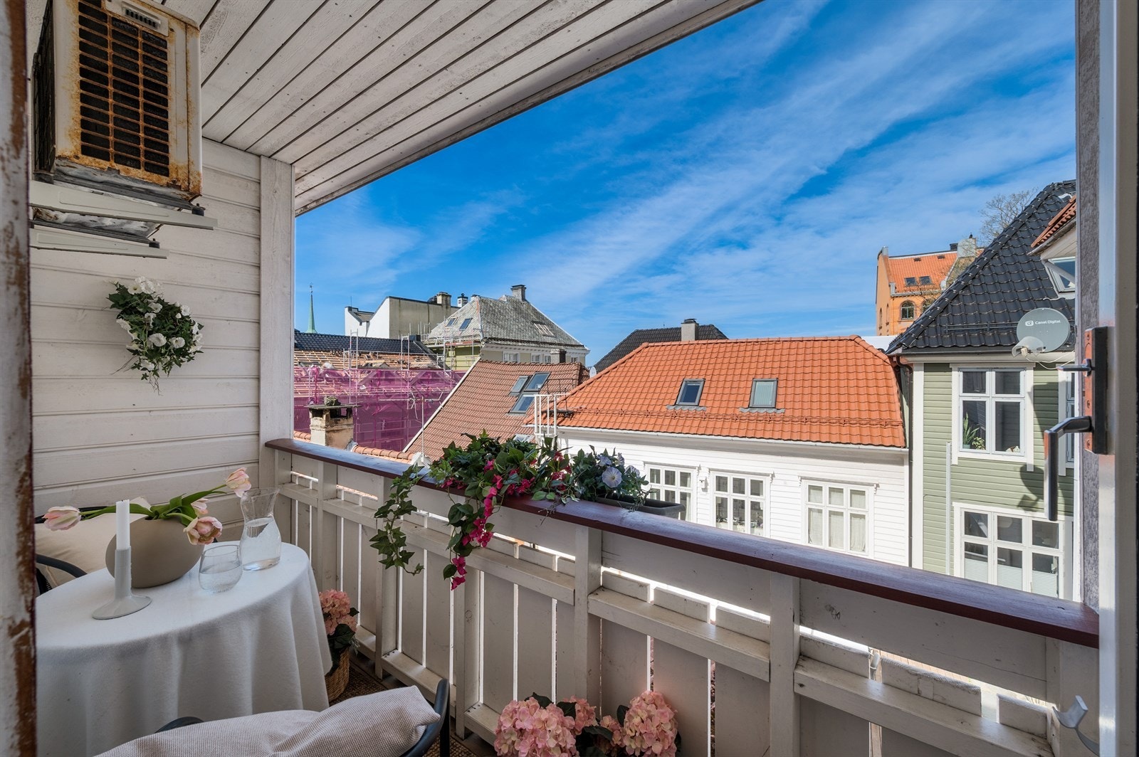 - En flott 3-roms selveierleilighet med sentral beliggenhet midt i hjertet av Bergen - Galleribilde