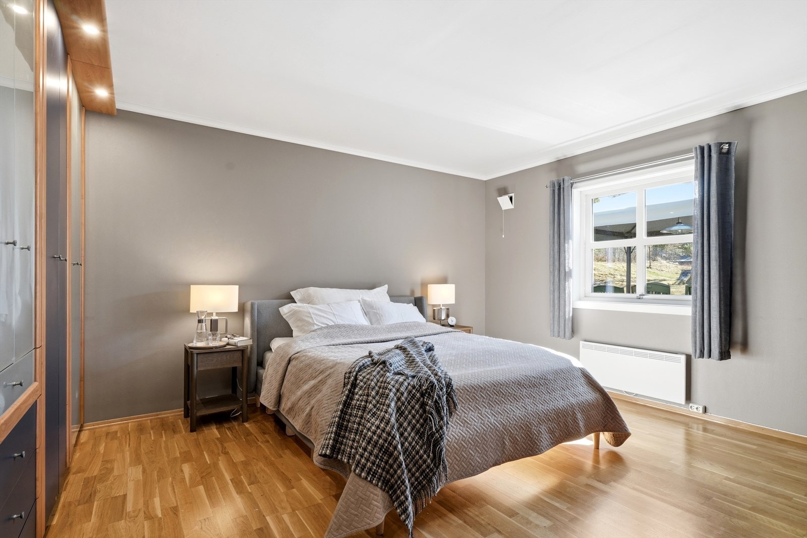 Soverom 1 er av god størrelse. Galleribilde