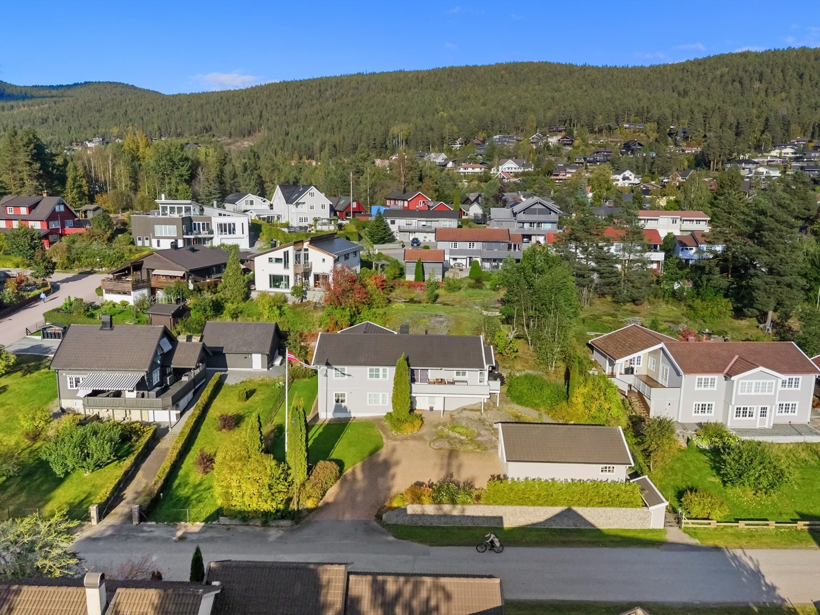 Velkommen til visning! Galleribilde