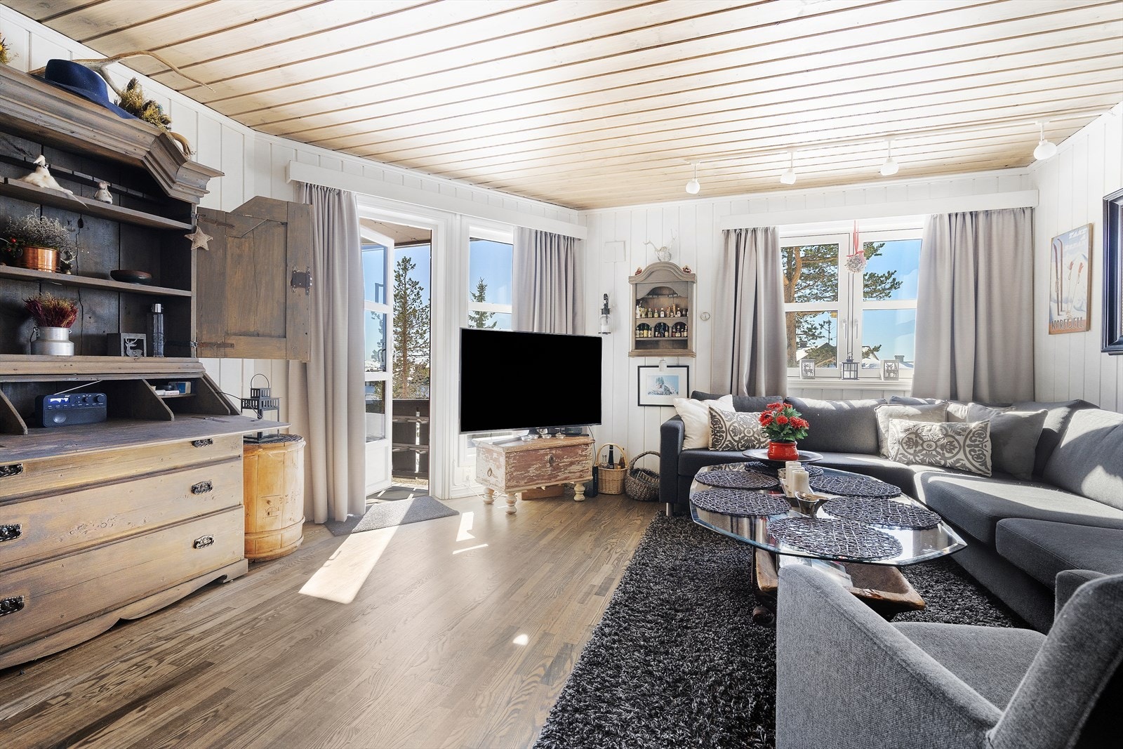 Velkommen til Norefjelltunet 109! Foto: Diakrit Galleribilde