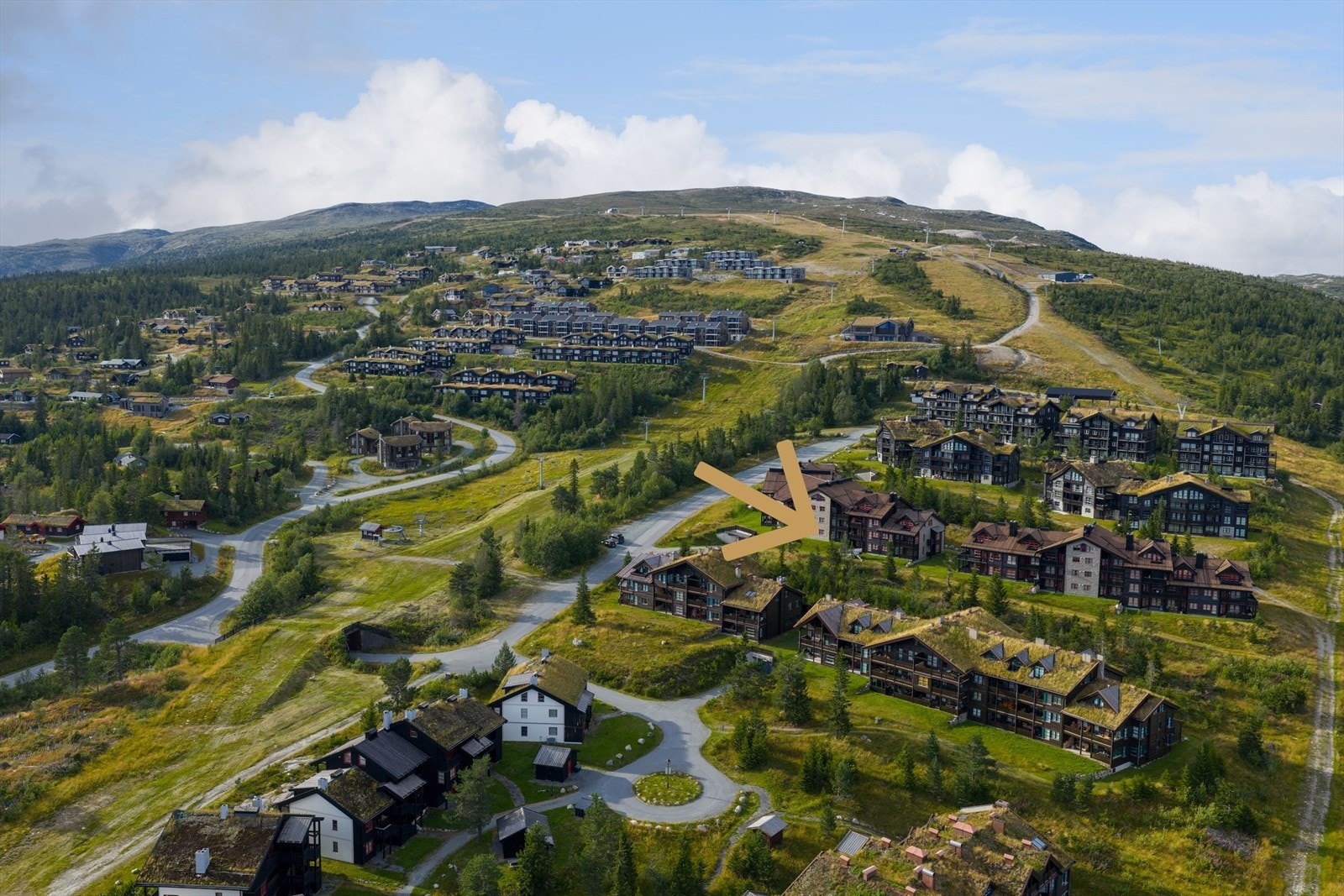 Presentert av Bendik Blumenthal v/ Nordvik Hyttemegling Galleribilde