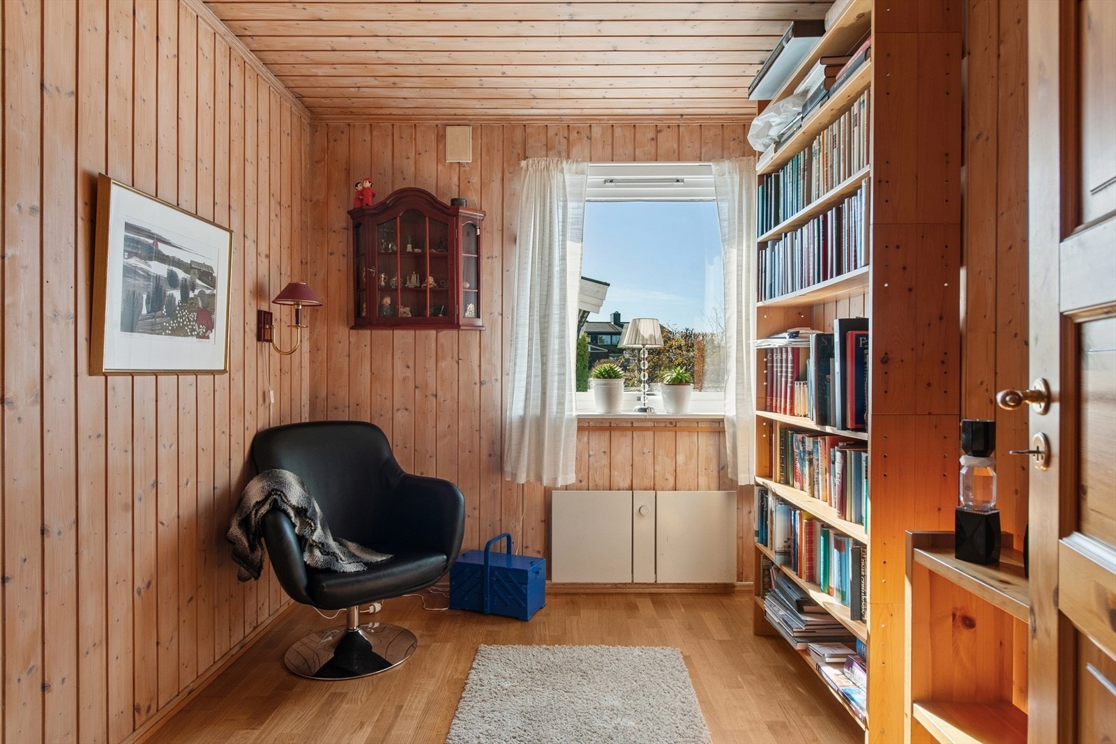 Soverom 4 - egner seg godt som barnerom, gjesterom eller kontor. Galleribilde