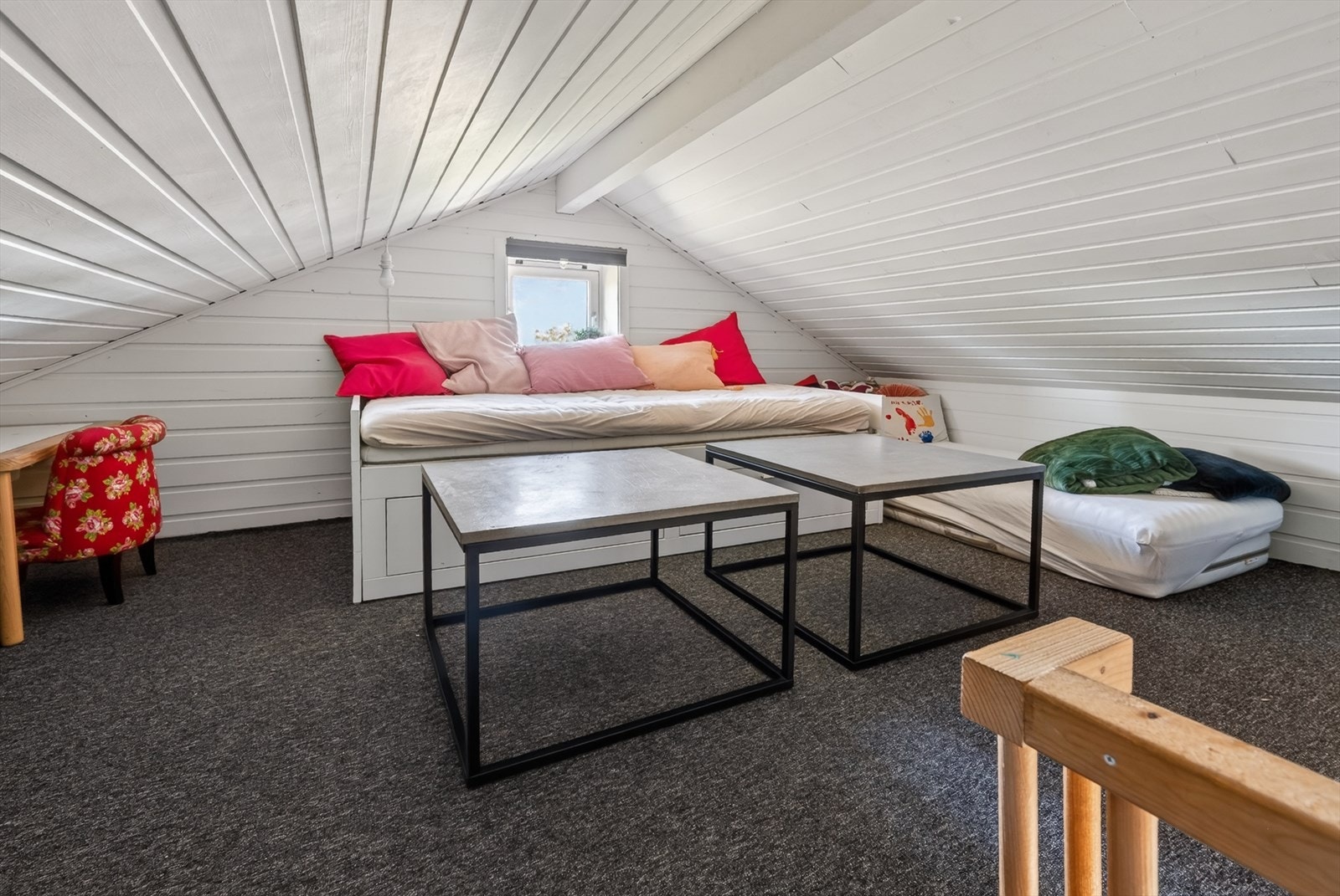 Hems over soverom Galleribilde