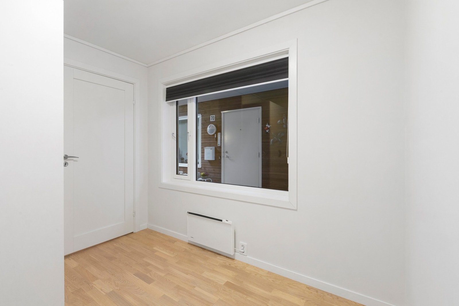 Leiligheten har 2 soverom. Galleribilde