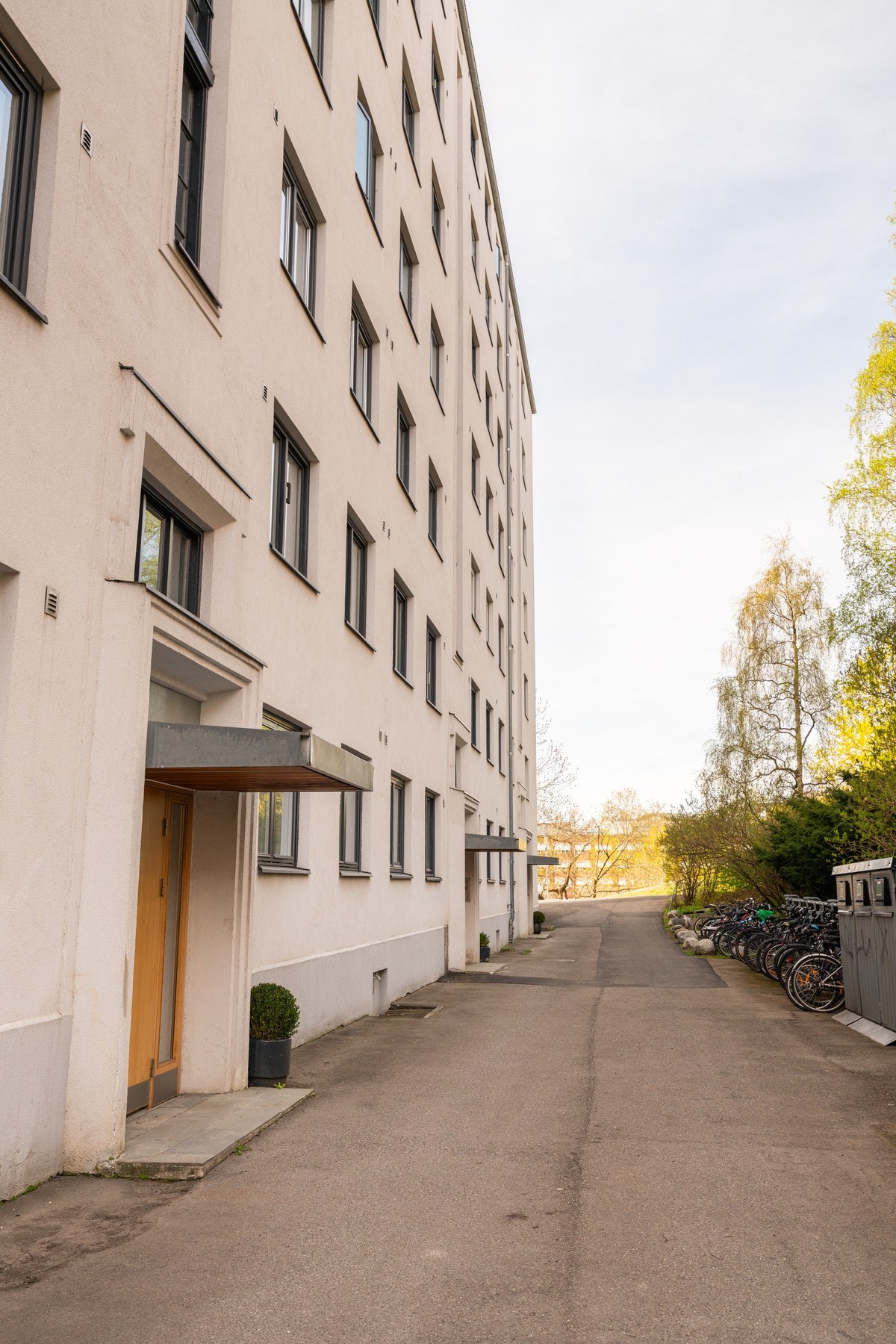 Veldrevet sameie med lang og god vedlikeholdshistorikk! Galleribilde