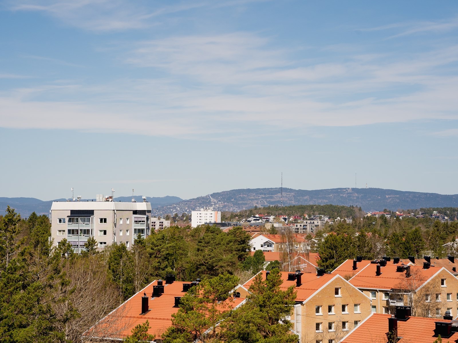 Oversikt over nærområdet. Galleribilde