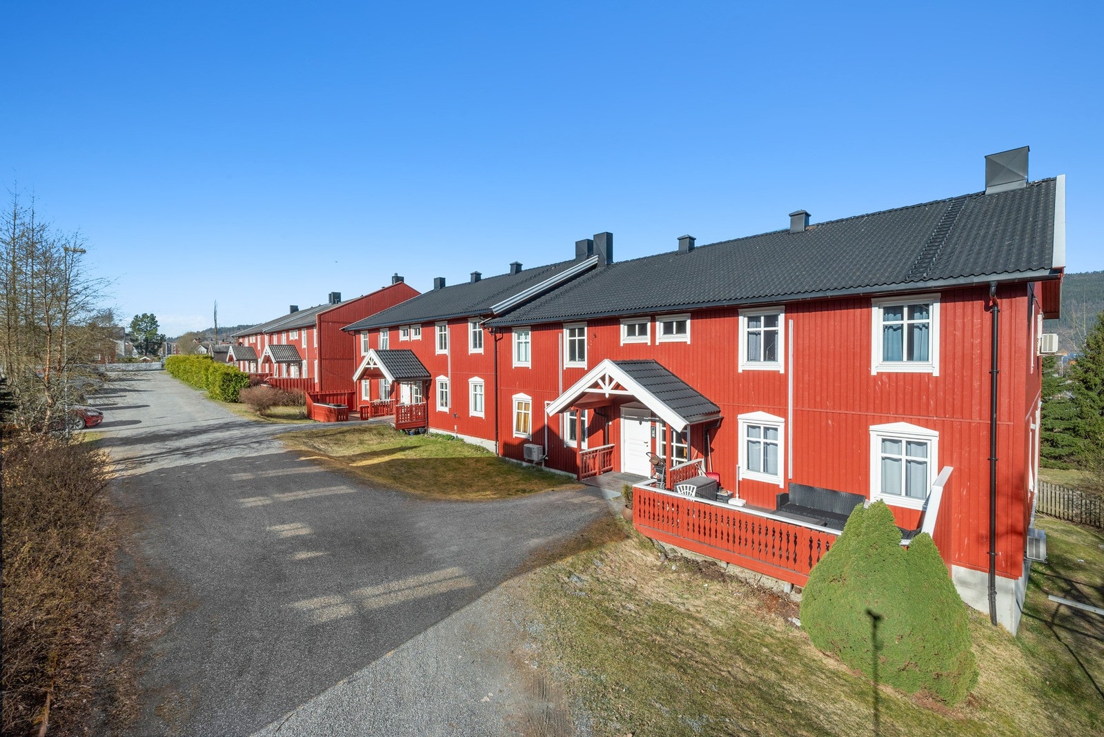 Velkommen til en hyggelig visning! Galleribilde