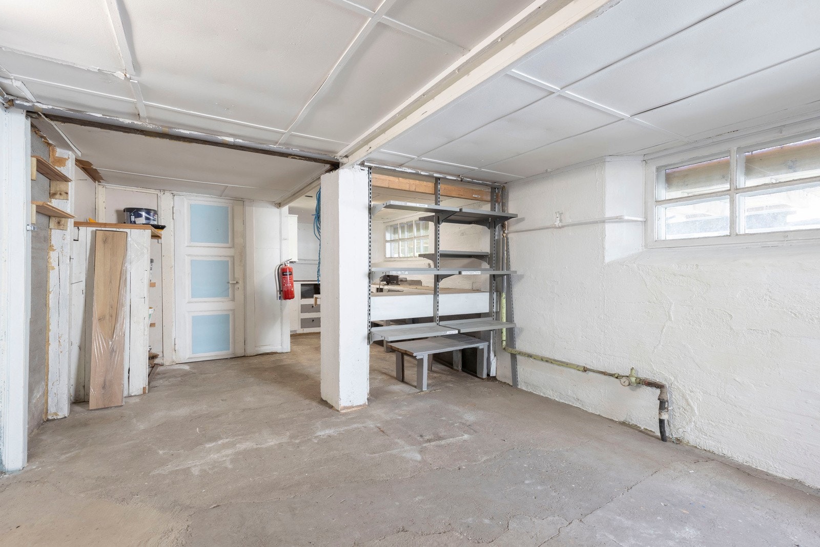 Gode lagringsmuligheter! Galleribilde