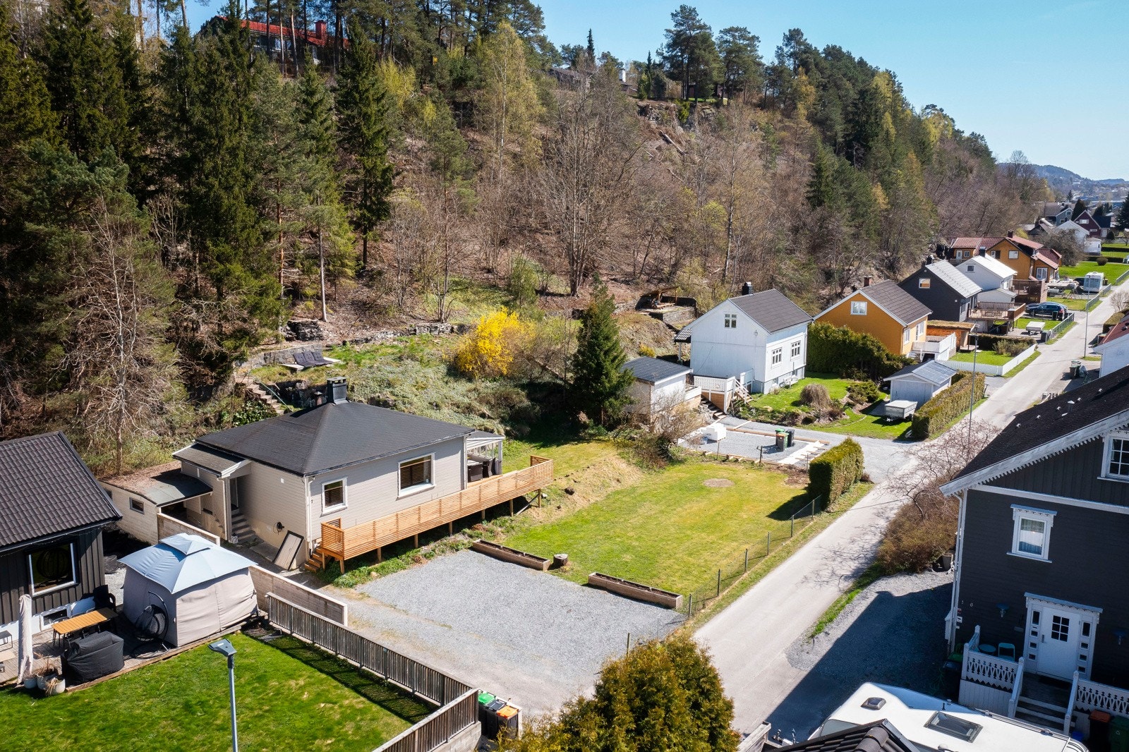 Velkommen til visning! Galleribilde