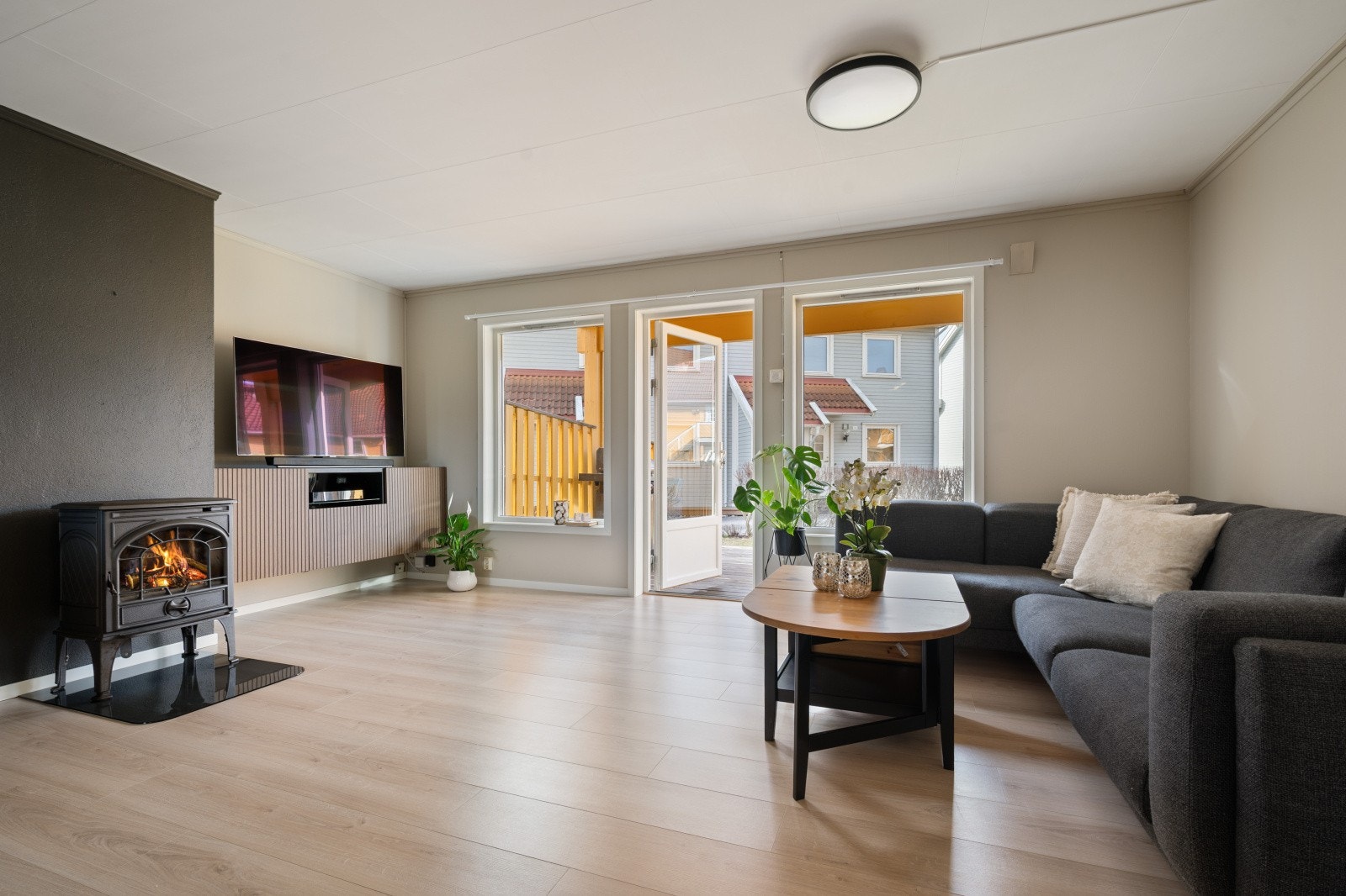 Velkommen til Smedstuvegen 36D. Galleribilde