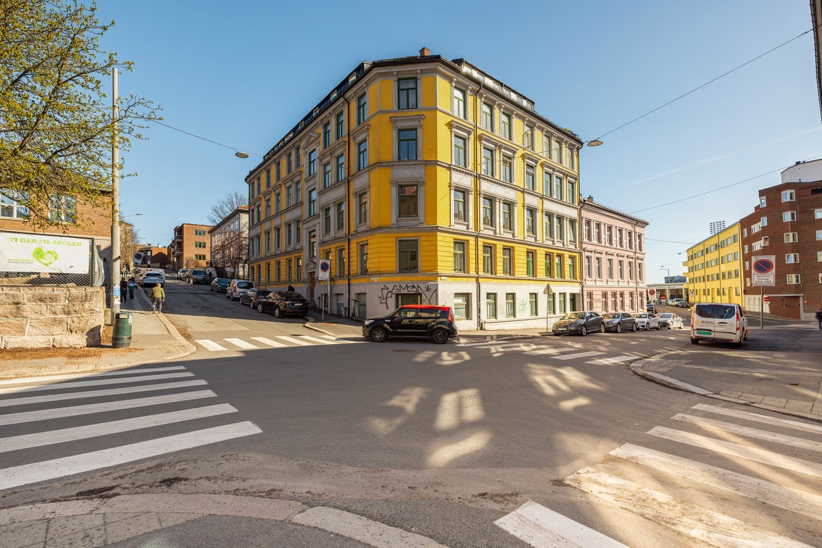 Attraktiv og sentralt beliggenhet på Bolteløkka, med nærhet til alle tenkelige fasiliteter! Galleribilde