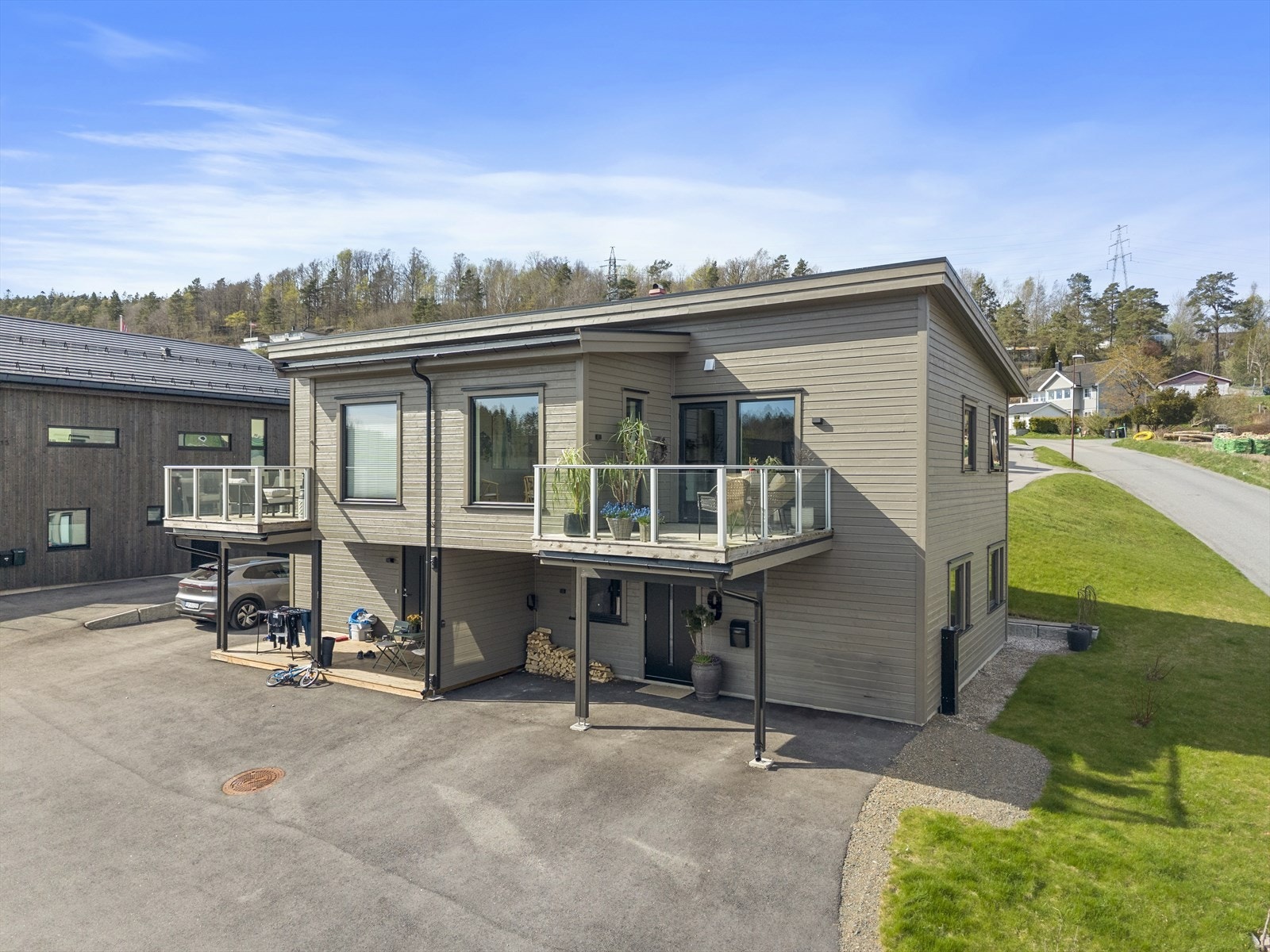 Velkommen til Kleppvegen 9! Foto: A7 Media Galleribilde