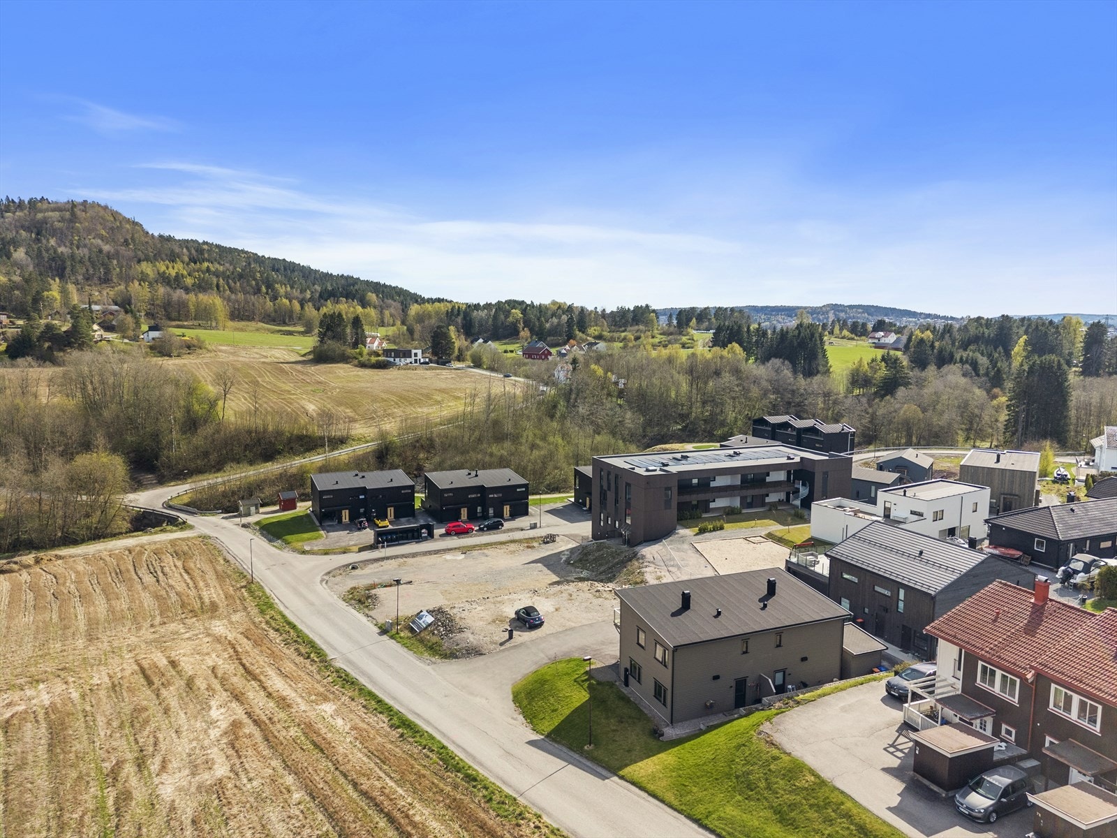Nærhet til fine turmuligheter Galleribilde