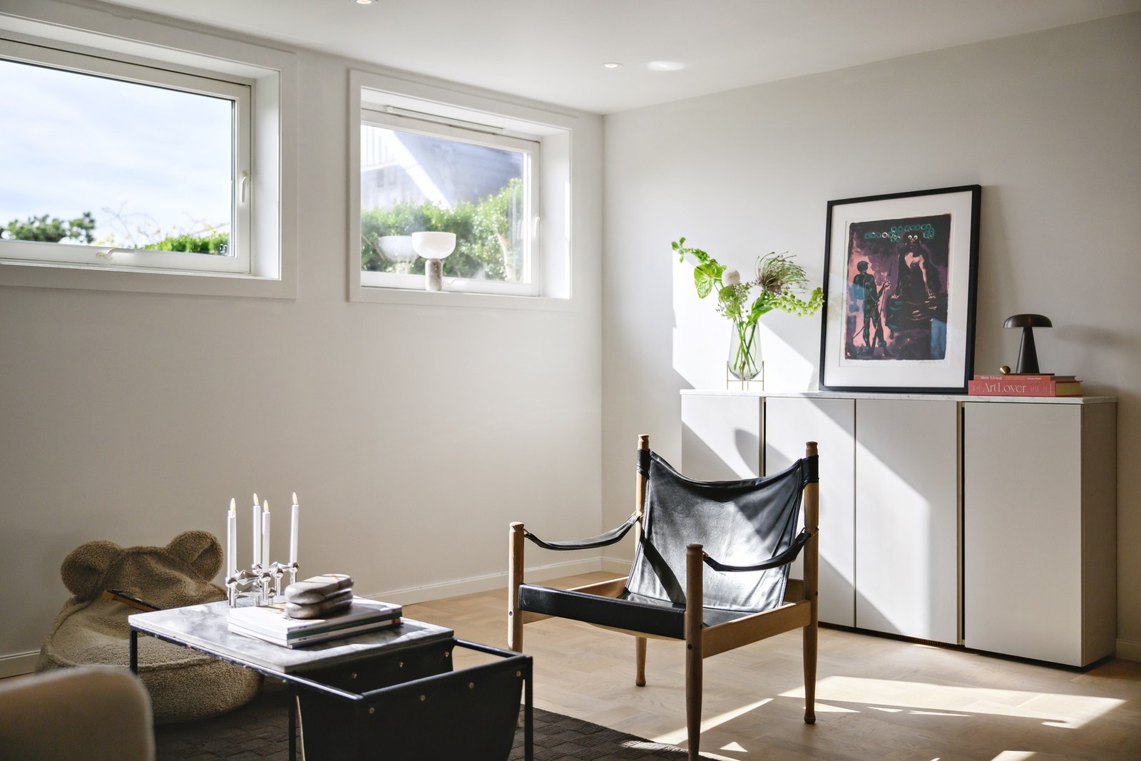 Et ideelt rom med flere bruksmuligheter Galleribilde
