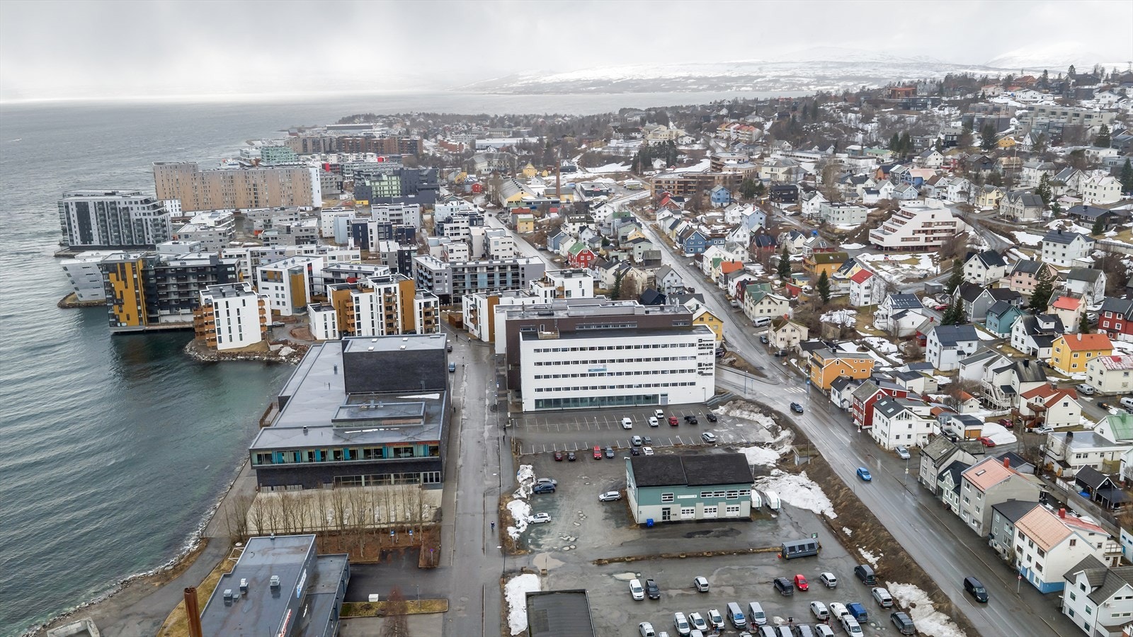 Velkommen til visning! Galleribilde
