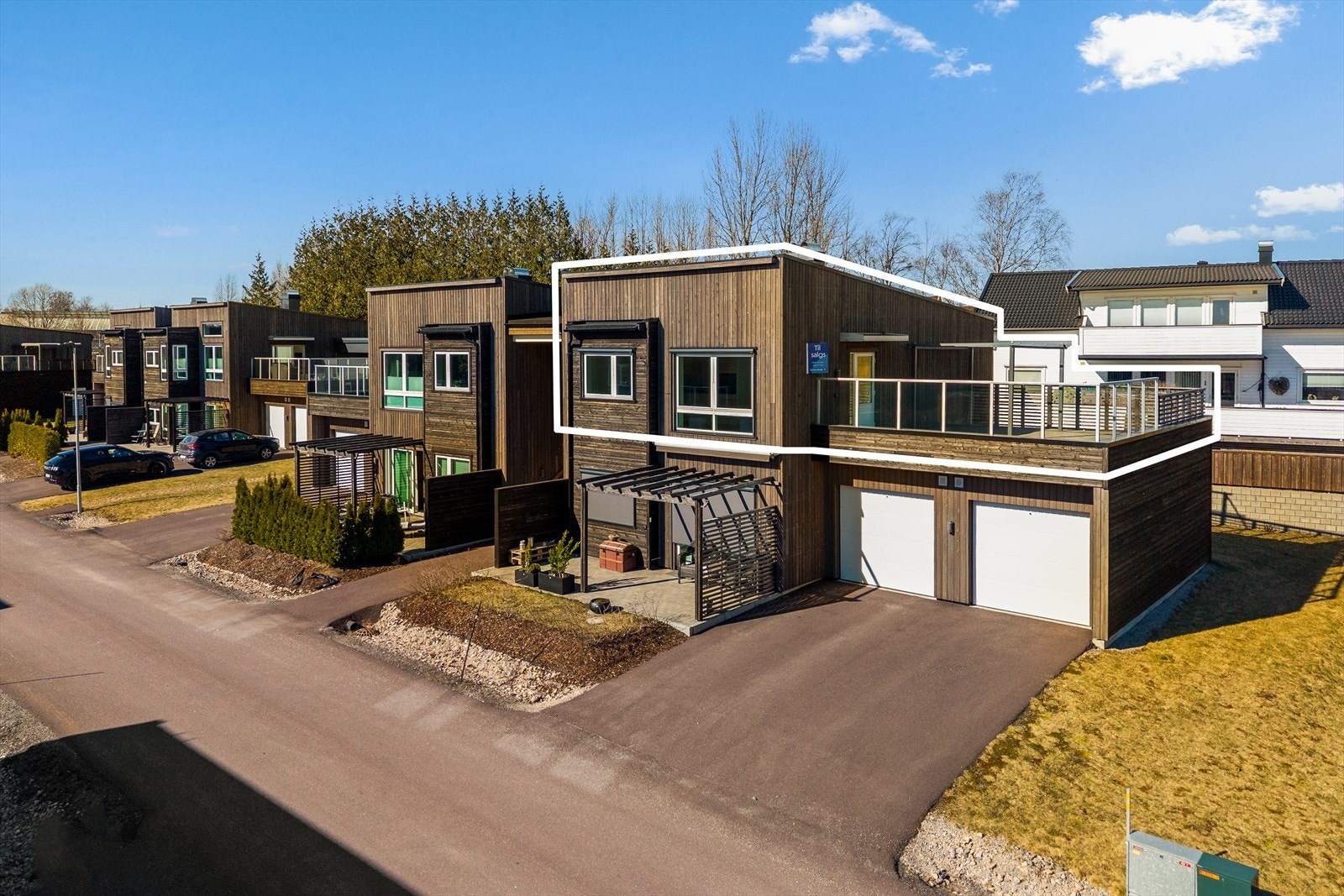 Tellusveien 13 D Fotograf Karl Filip Kronstad Galleribilde