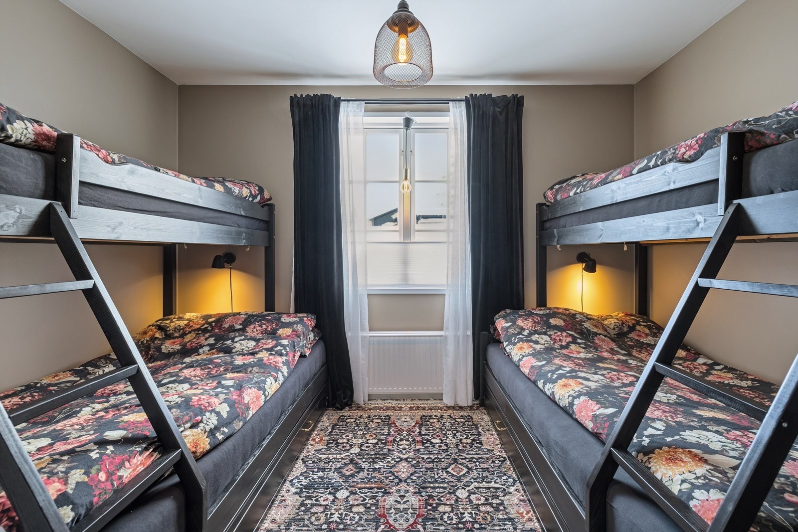 Her er det god plass til venner og familie. Galleribilde