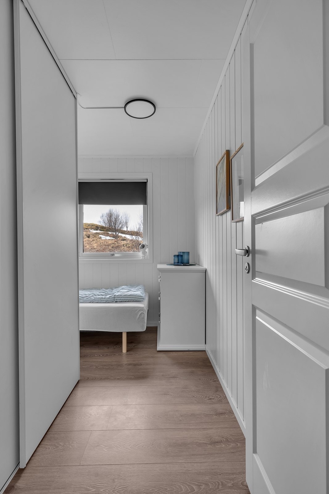 Soverom 2 av 3 i hoveddelen Galleribilde
