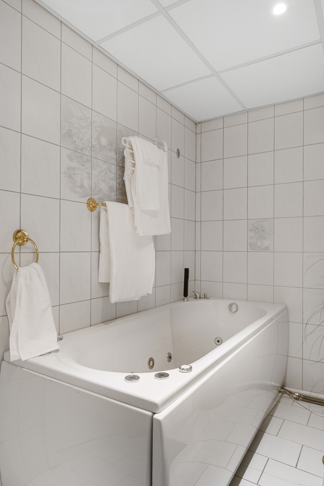 Badekaret gir mulighet for avslappende stunder. Galleribilde