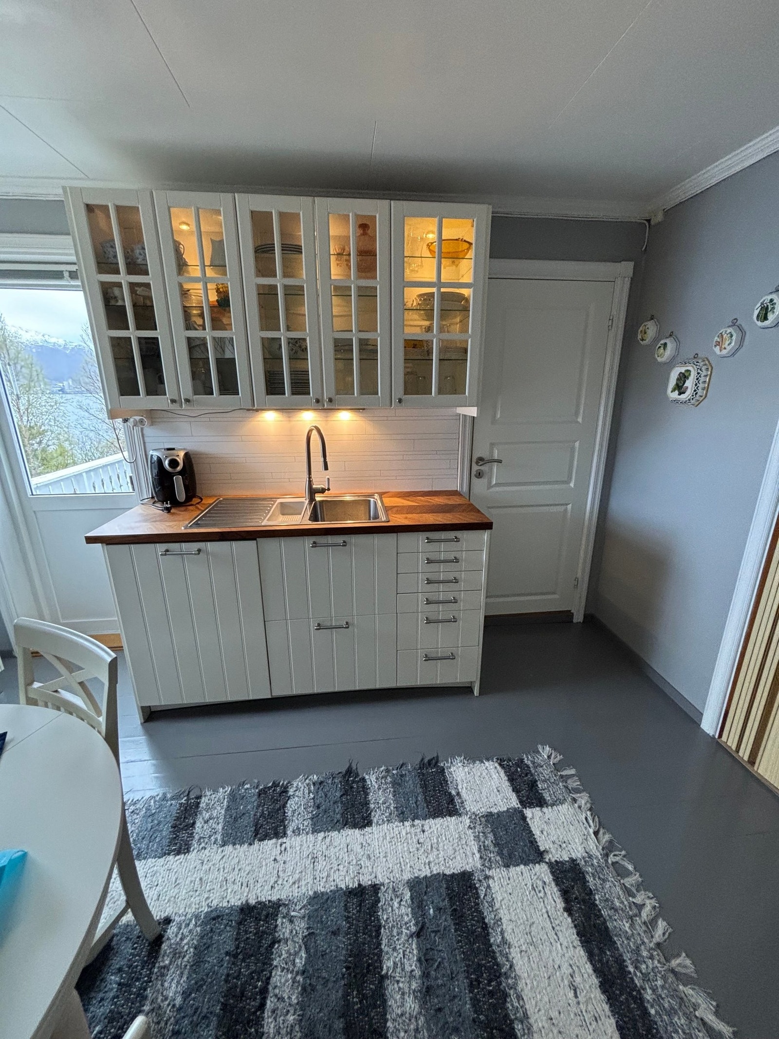 Kjøkken Galleribilde
