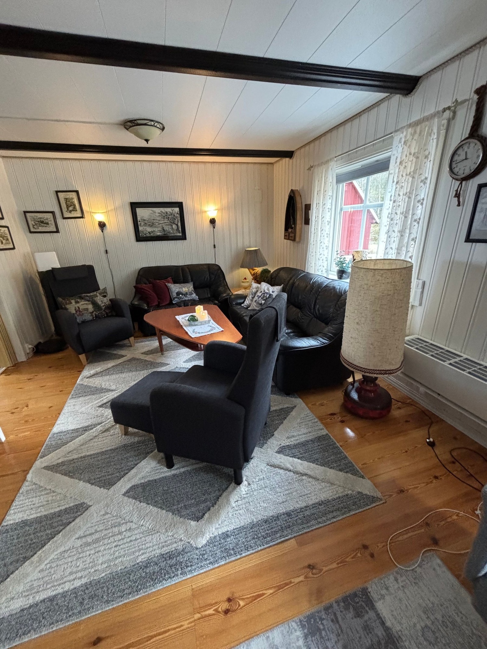Stue Galleribilde