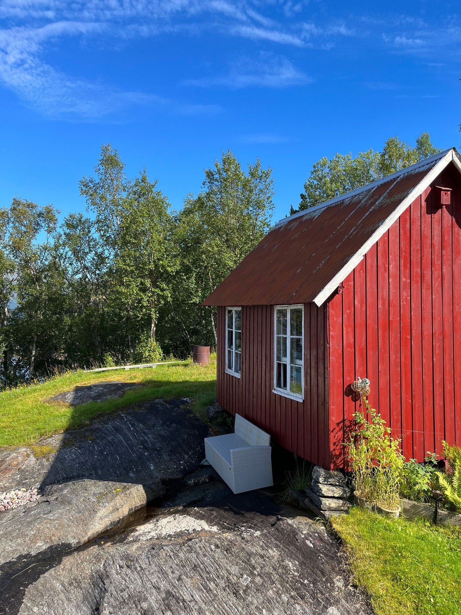 Uthus Galleribilde