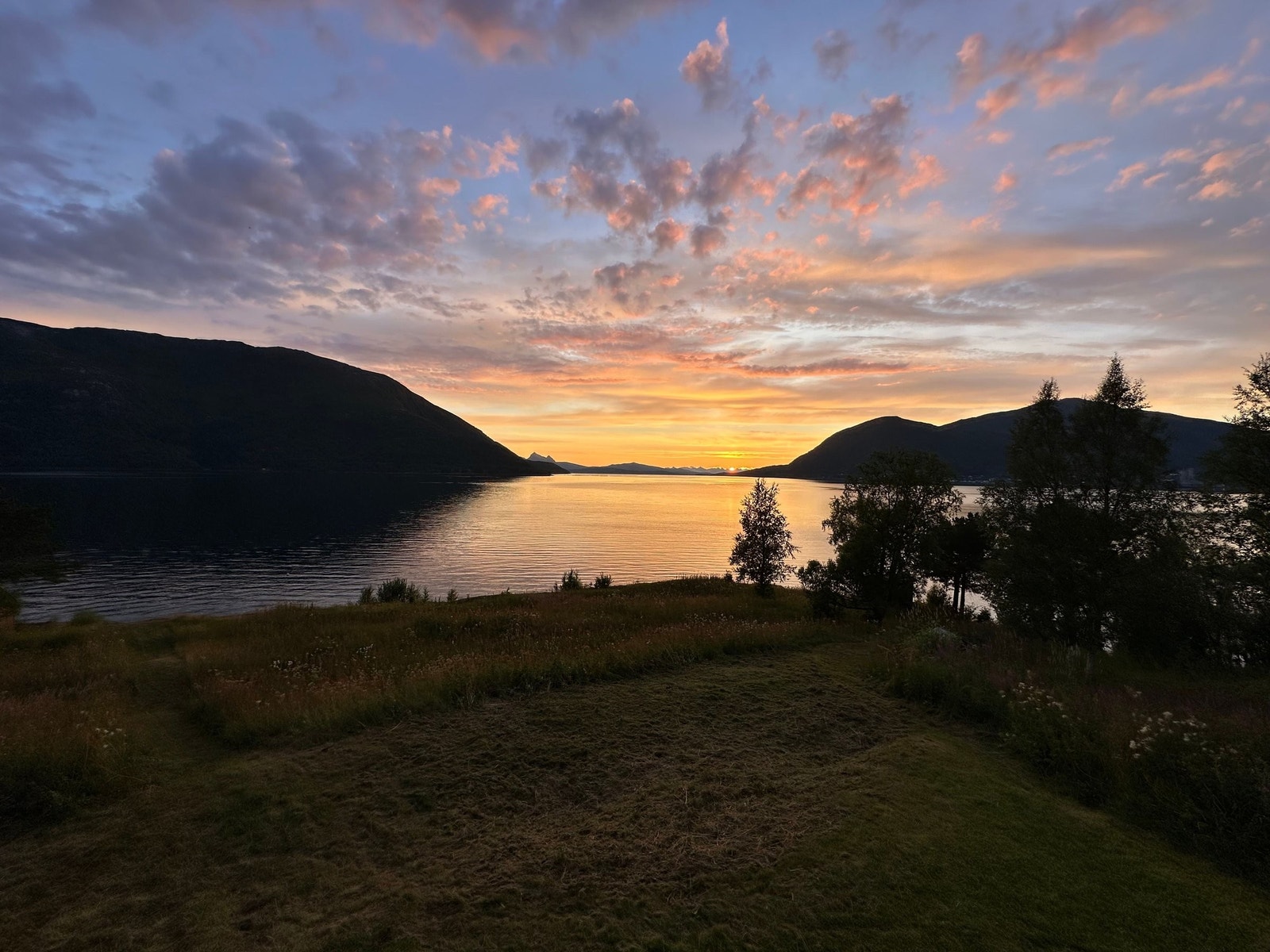 Utsikten Galleribilde