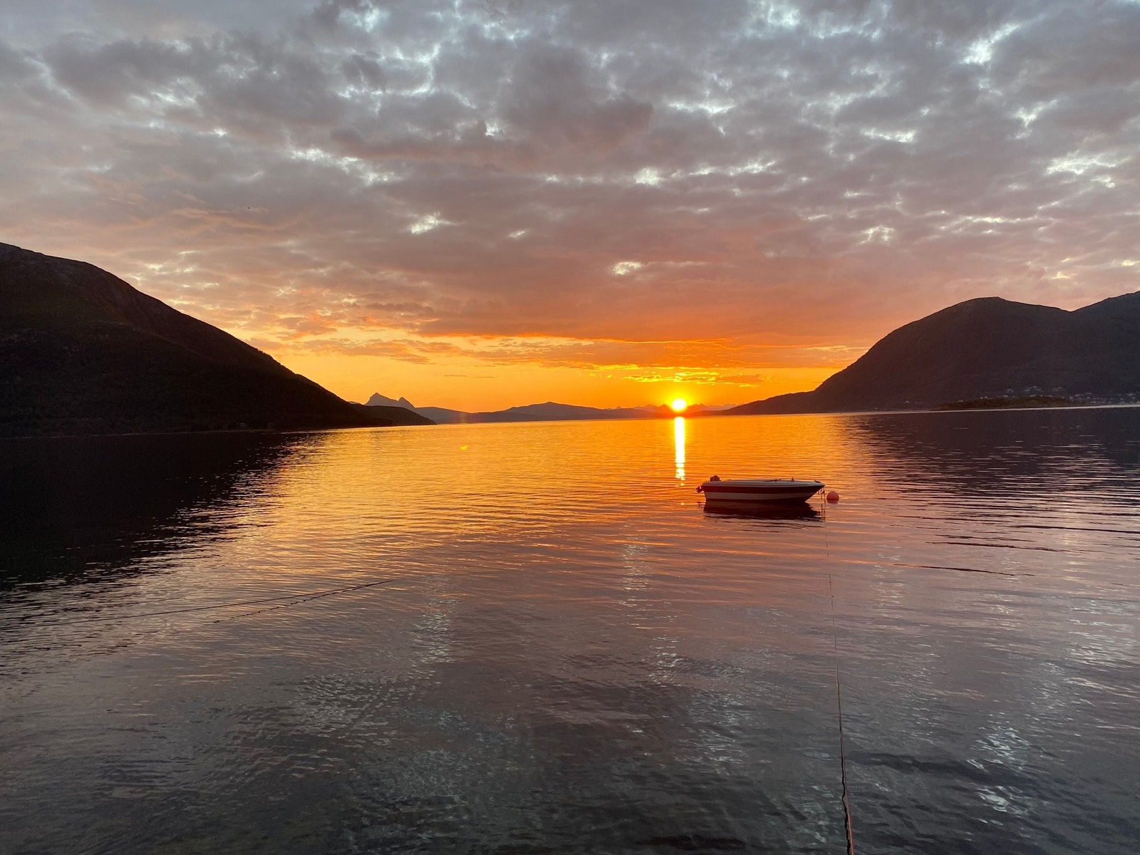 Utsikten Galleribilde